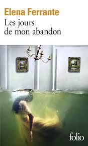 troc de troc livre - les jours de mon abandon - poche - elena ferrante image 0