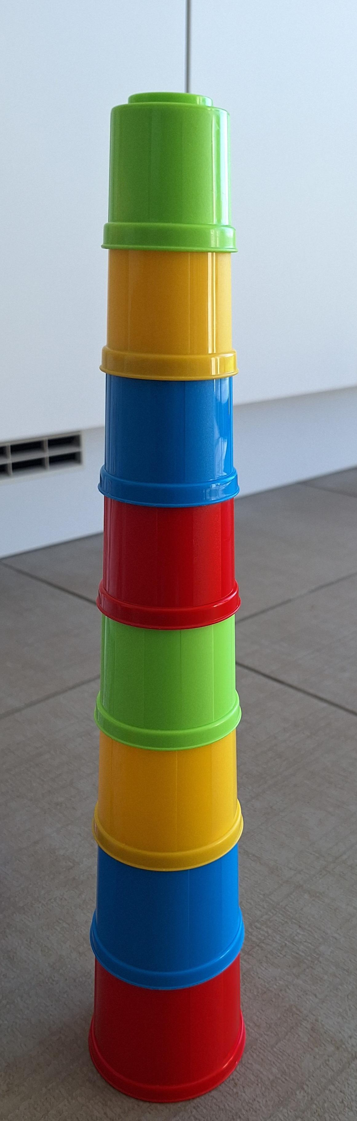 troc de troc tour à empiler image 0