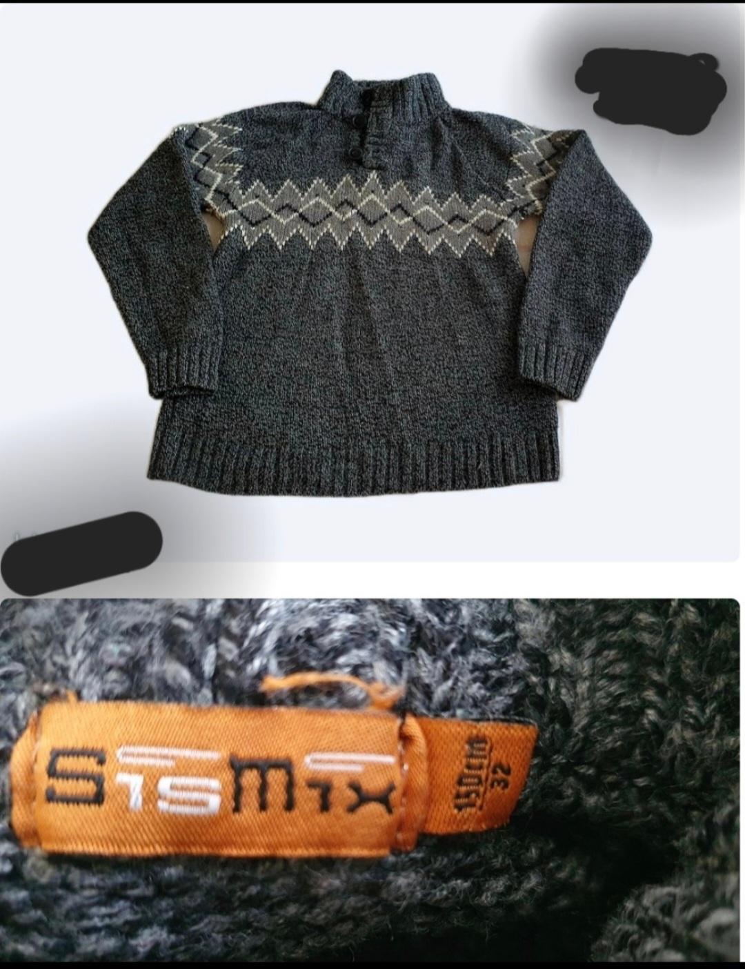 troc de troc pull sismix image 0