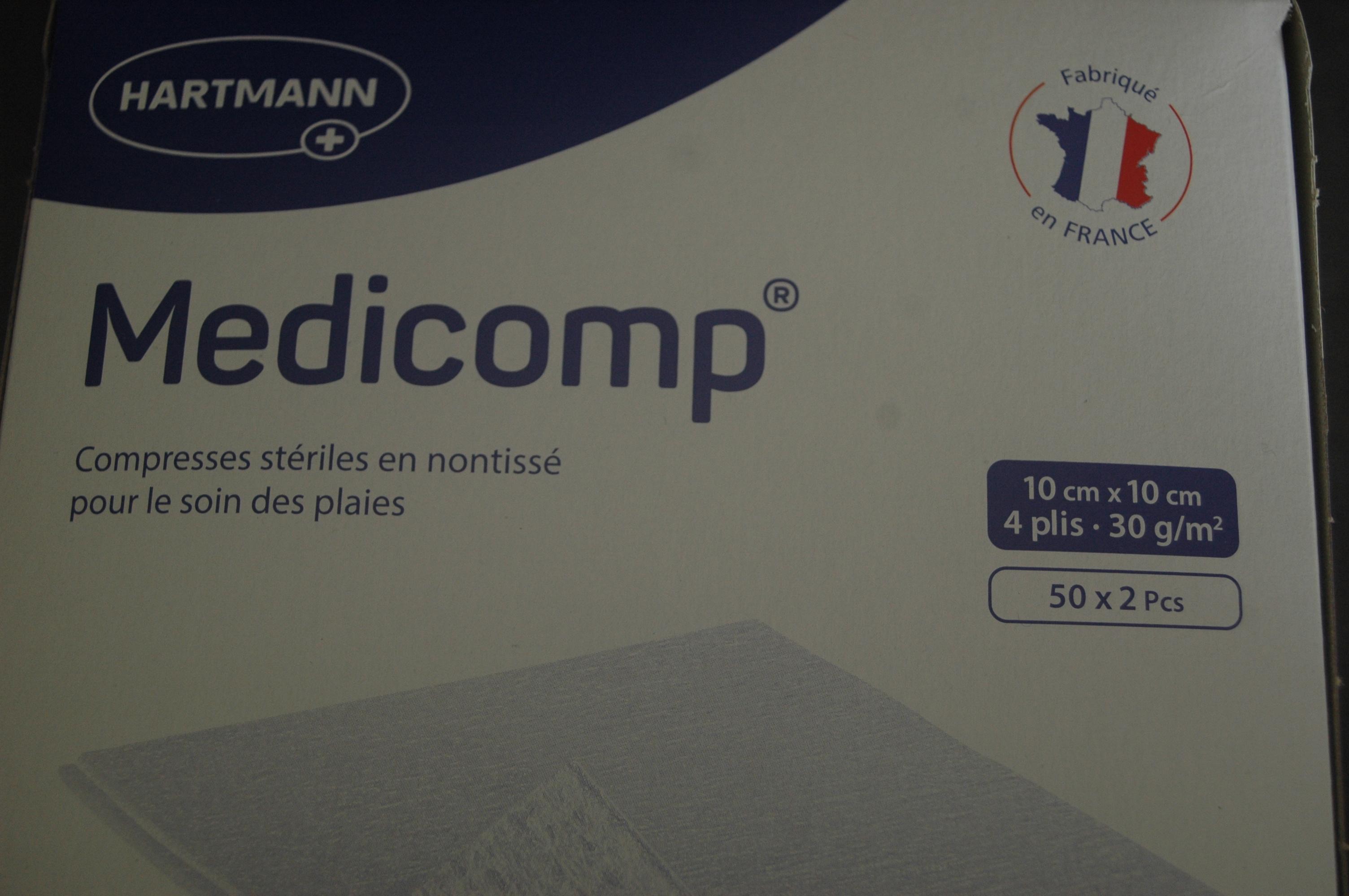 troc de troc sachet de 2 compresses image 0