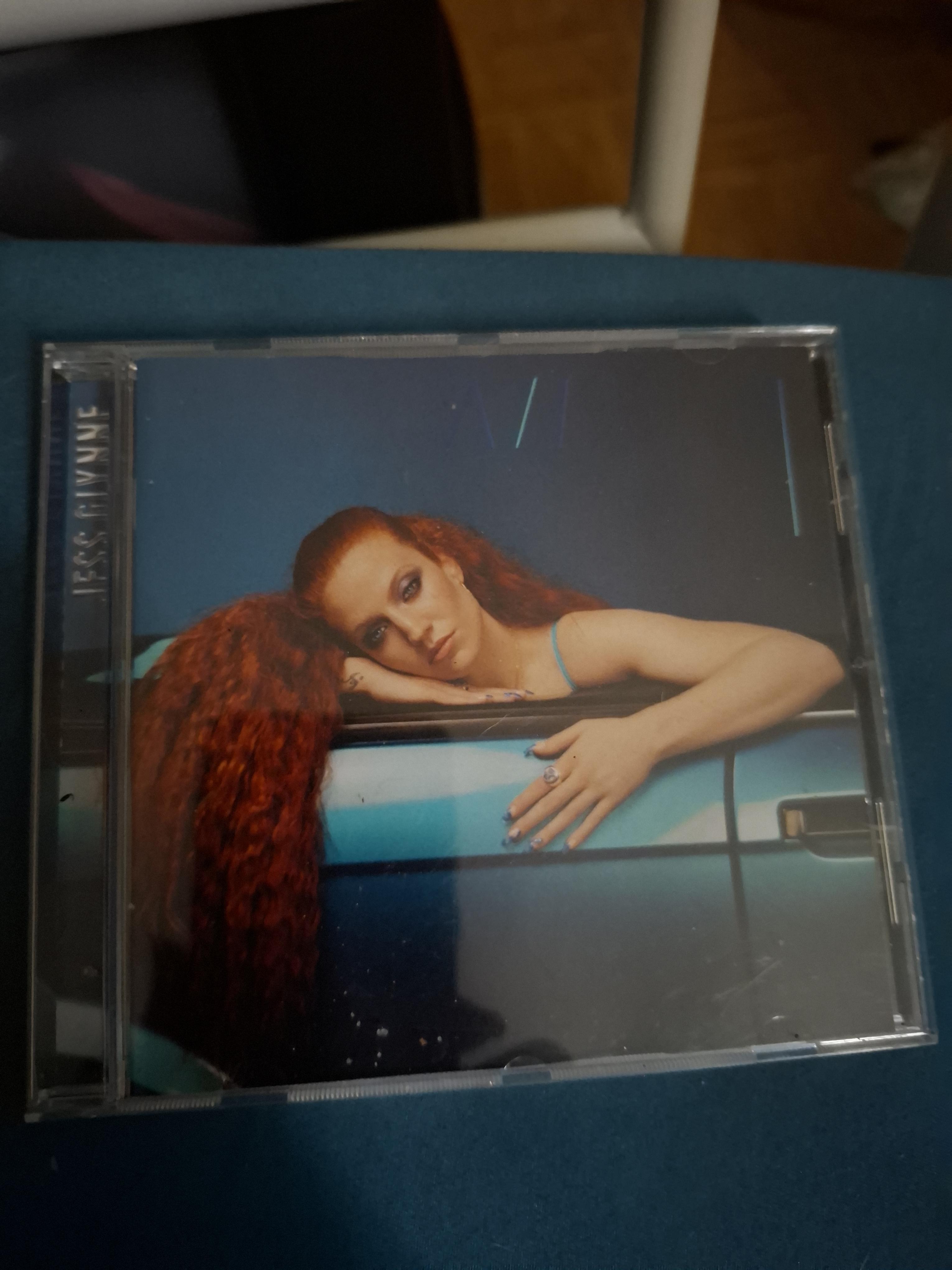 troc de troc cd jess glynne image 0