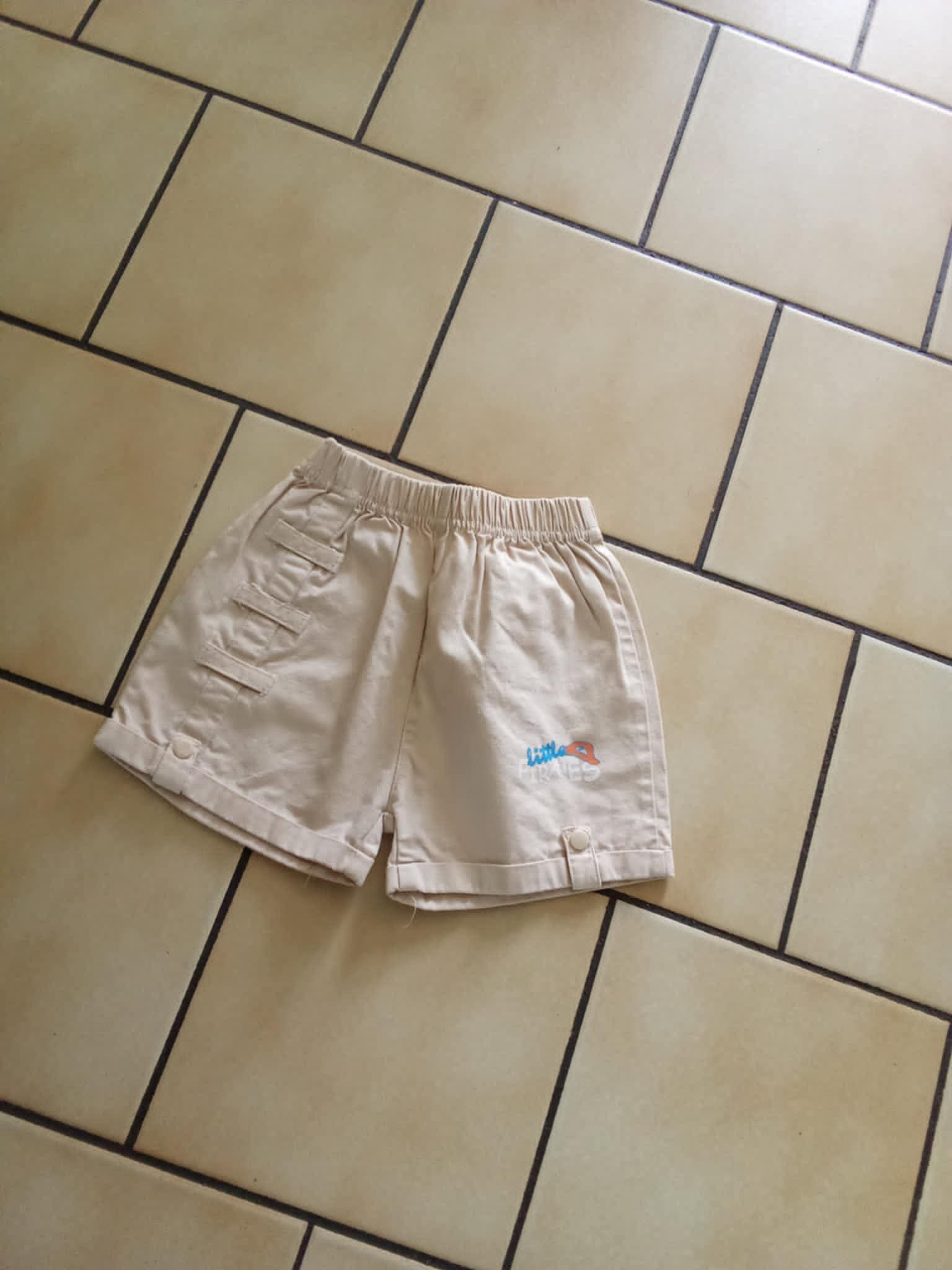 troc de troc short 1 an  neuf little pirate image 0
