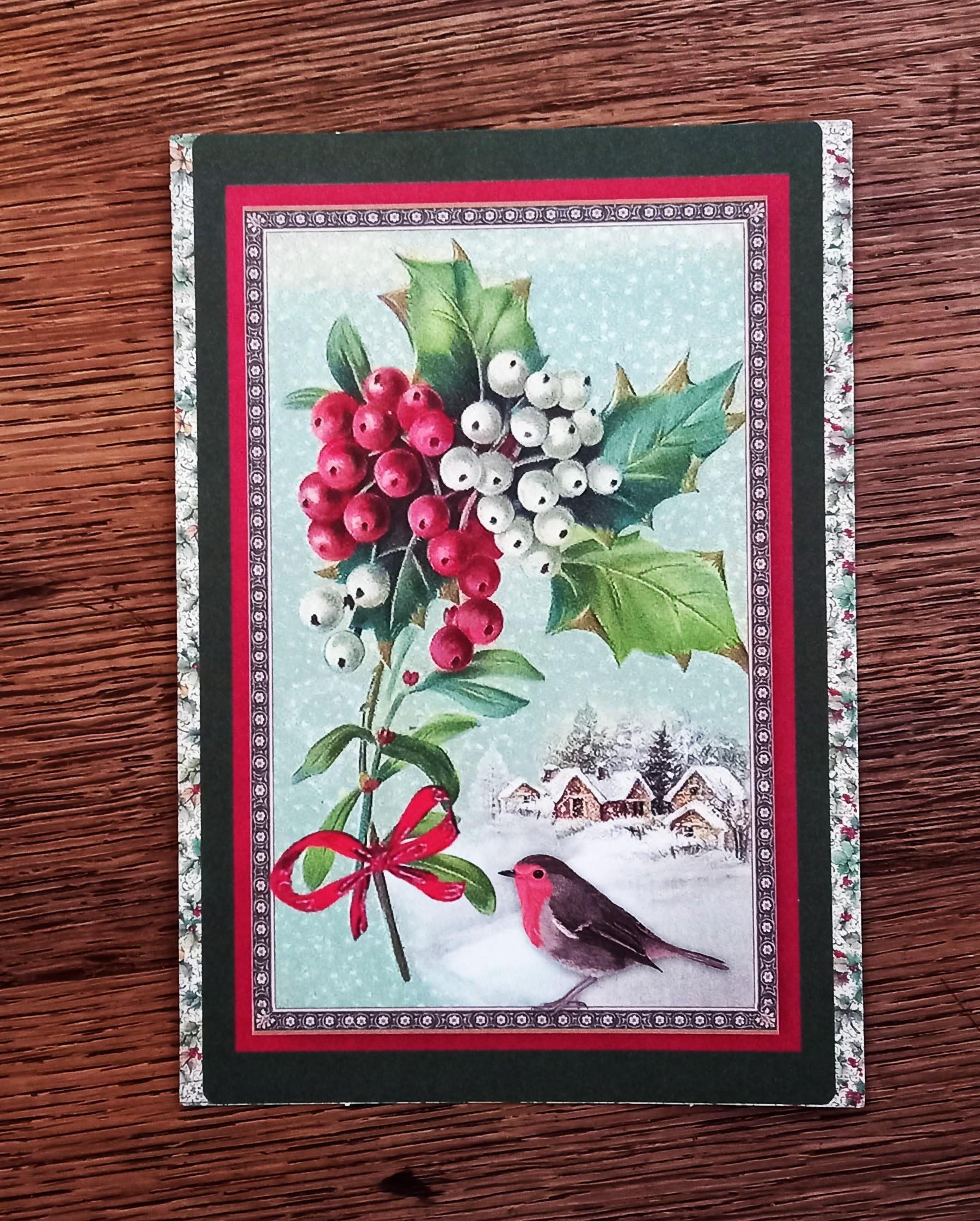 troc de troc carte "greetings". image 0