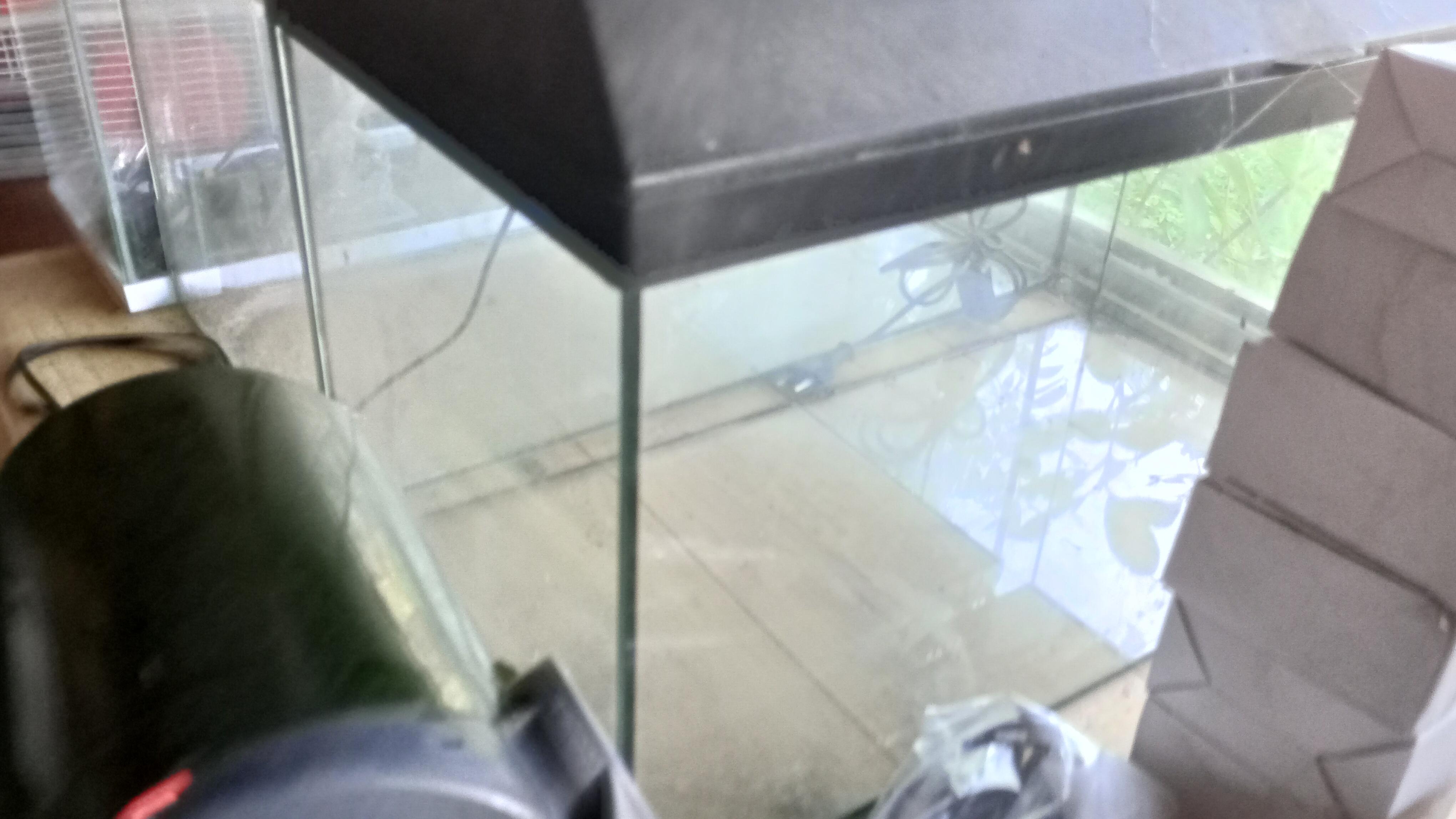 troc de troc cage a hamster aquarium image 1