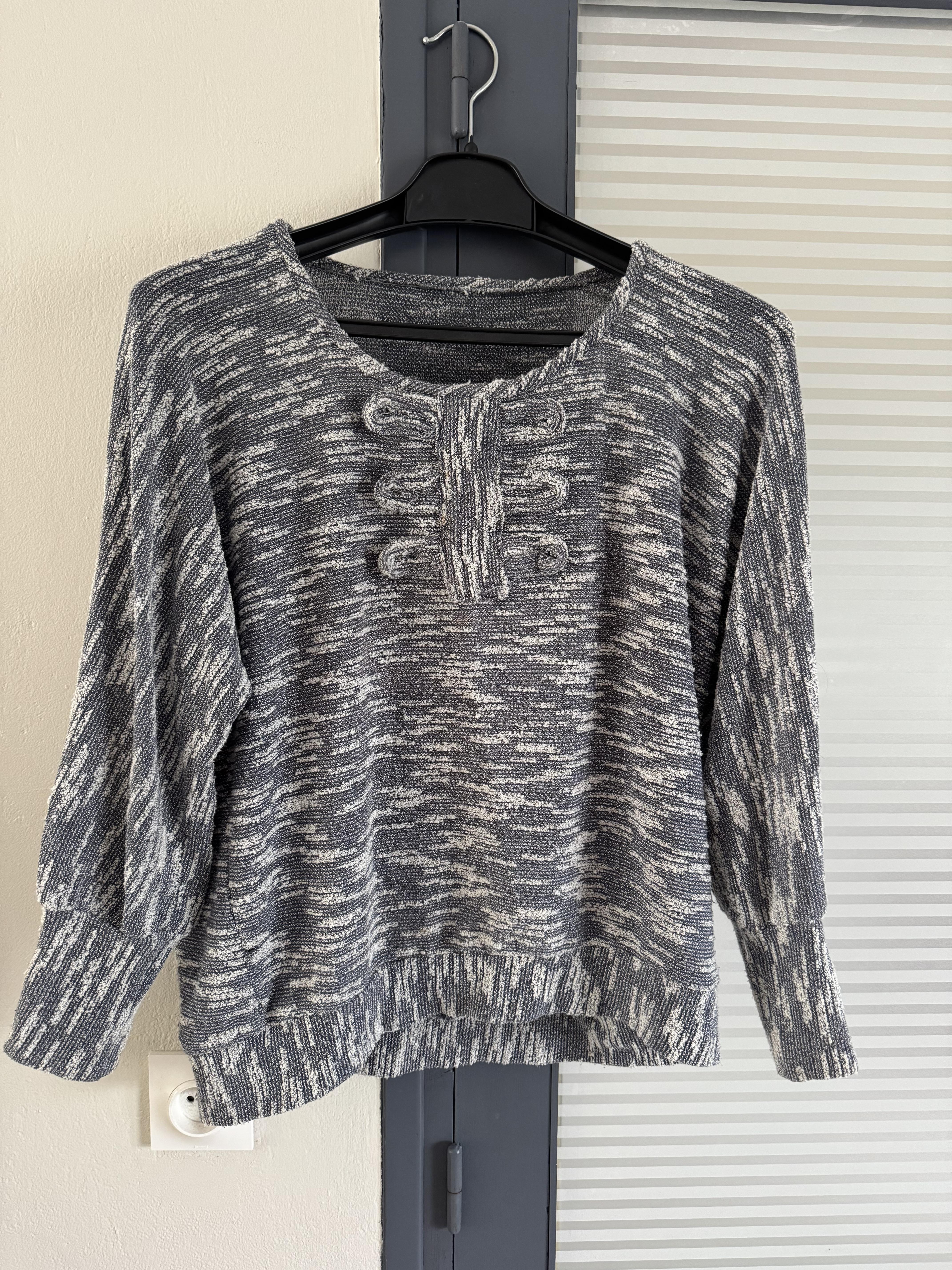 troc de troc pull léger taille 40 image 0