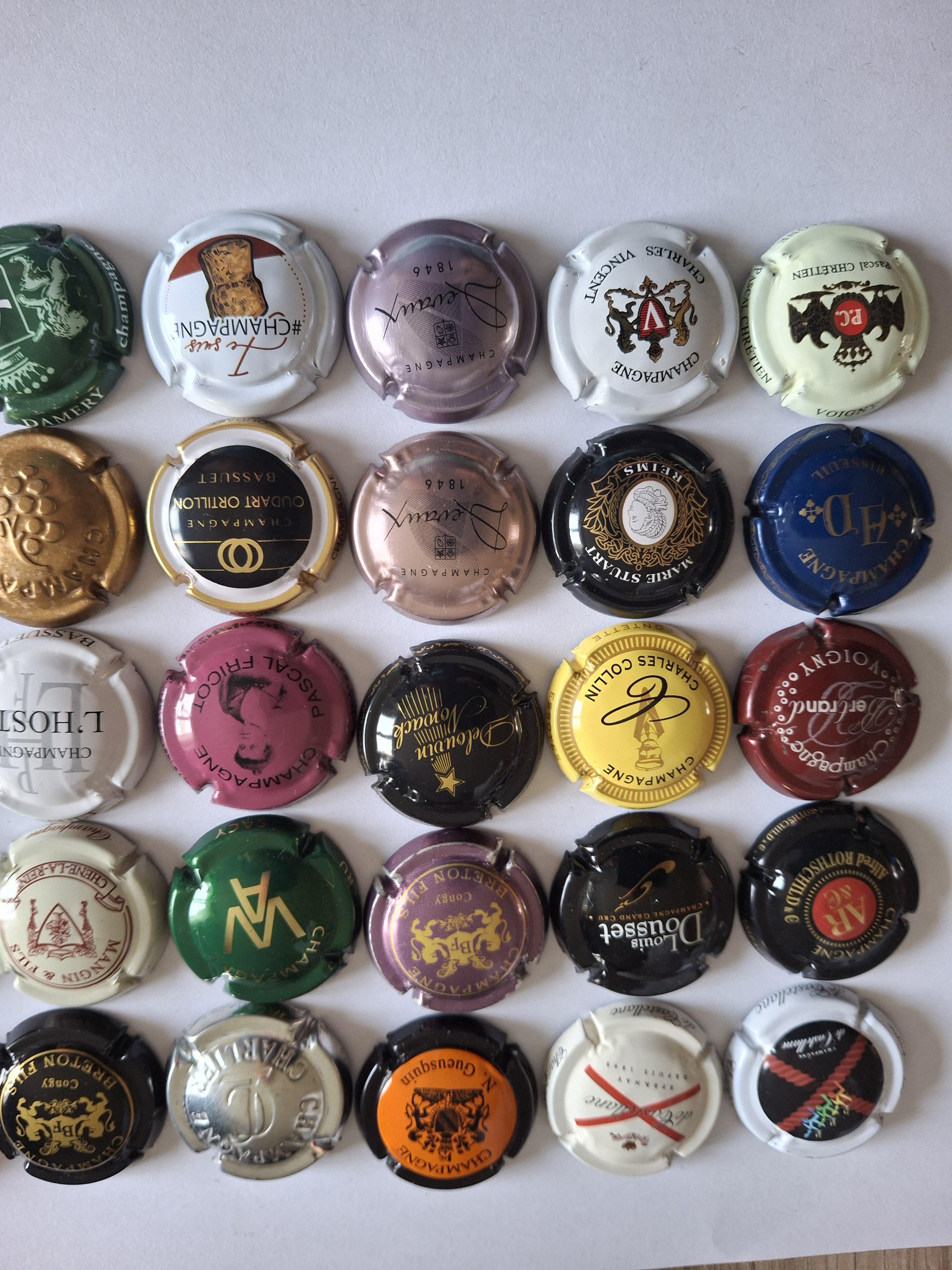 troc de troc capsule de champagne image 1