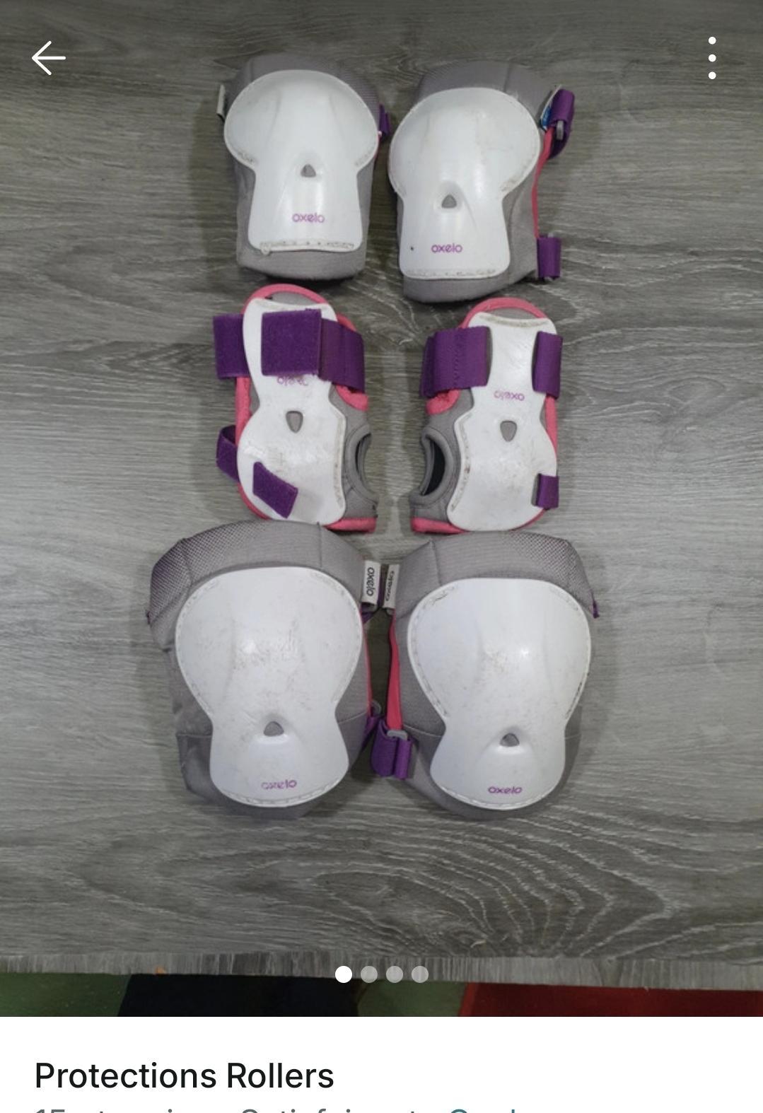 troc de troc protections rollers enfants image 0