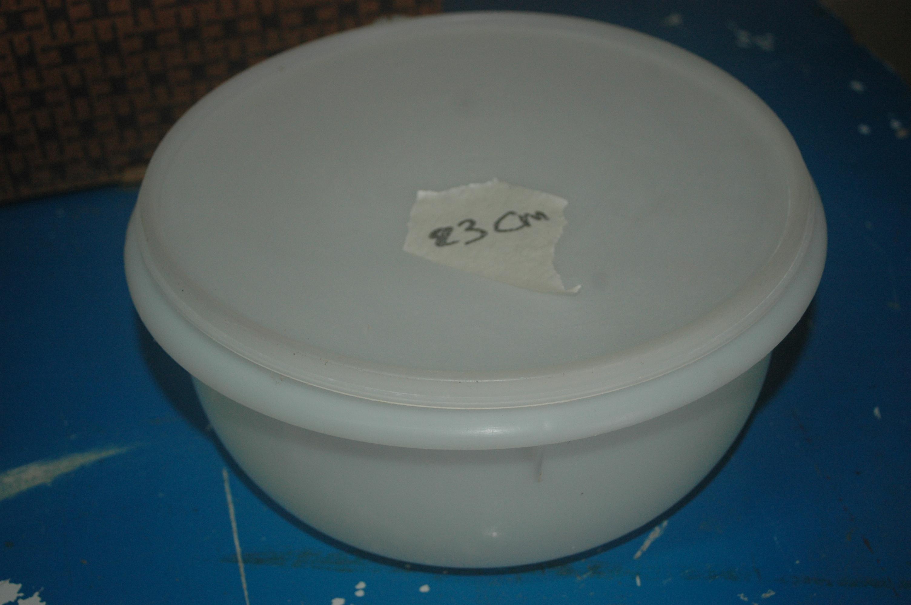 troc de troc tupperware rond image 0