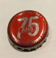 troc de troc capsule / bière kronenbourg 75 ans image 0