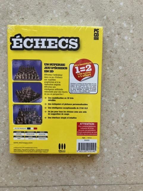 troc de troc jeu d'échecs image 1