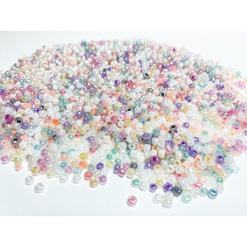 troc de troc recherches : perles + élastique image 0