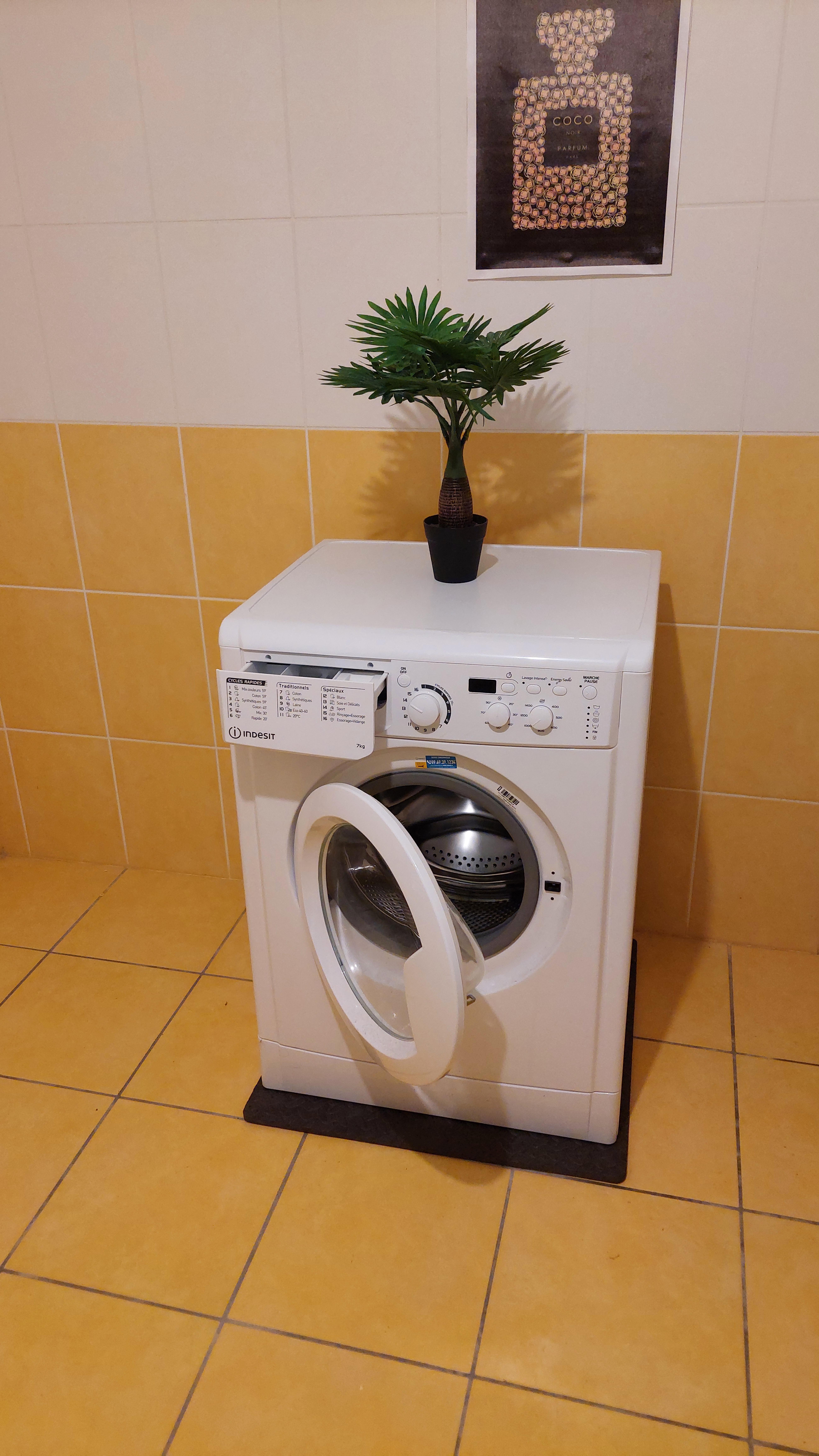 troc de troc je donne lave linge contre une personne ayant un utilitaire fourg image 0