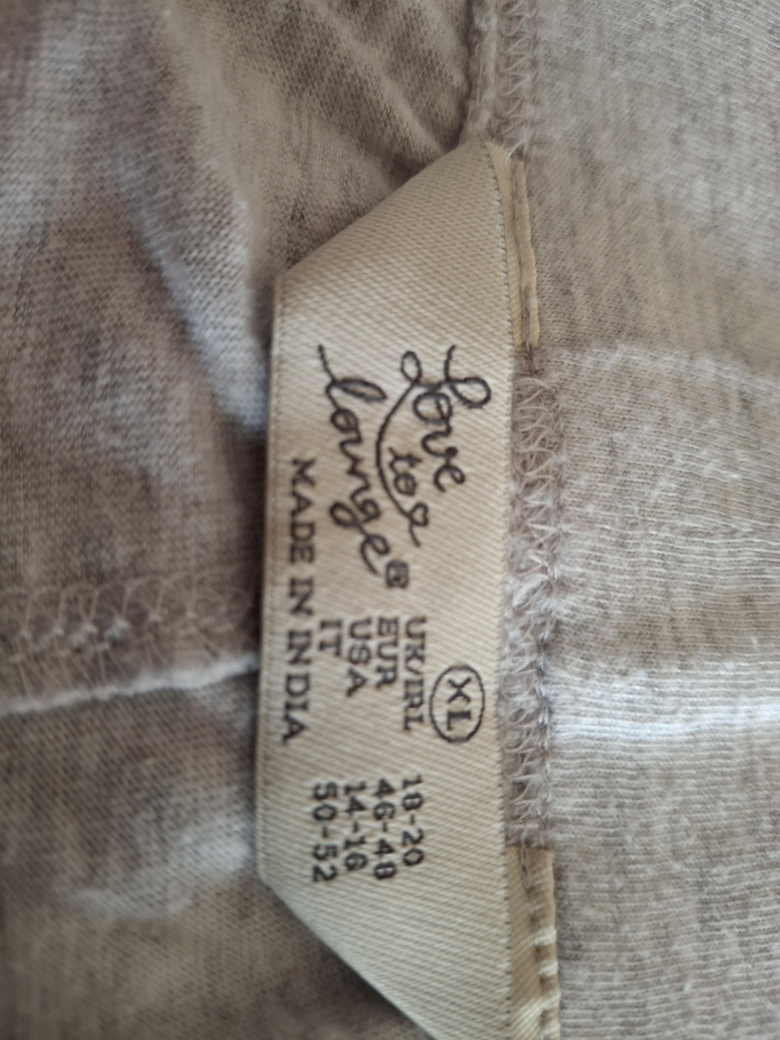 troc de troc pyjama ete femme xxl image 1