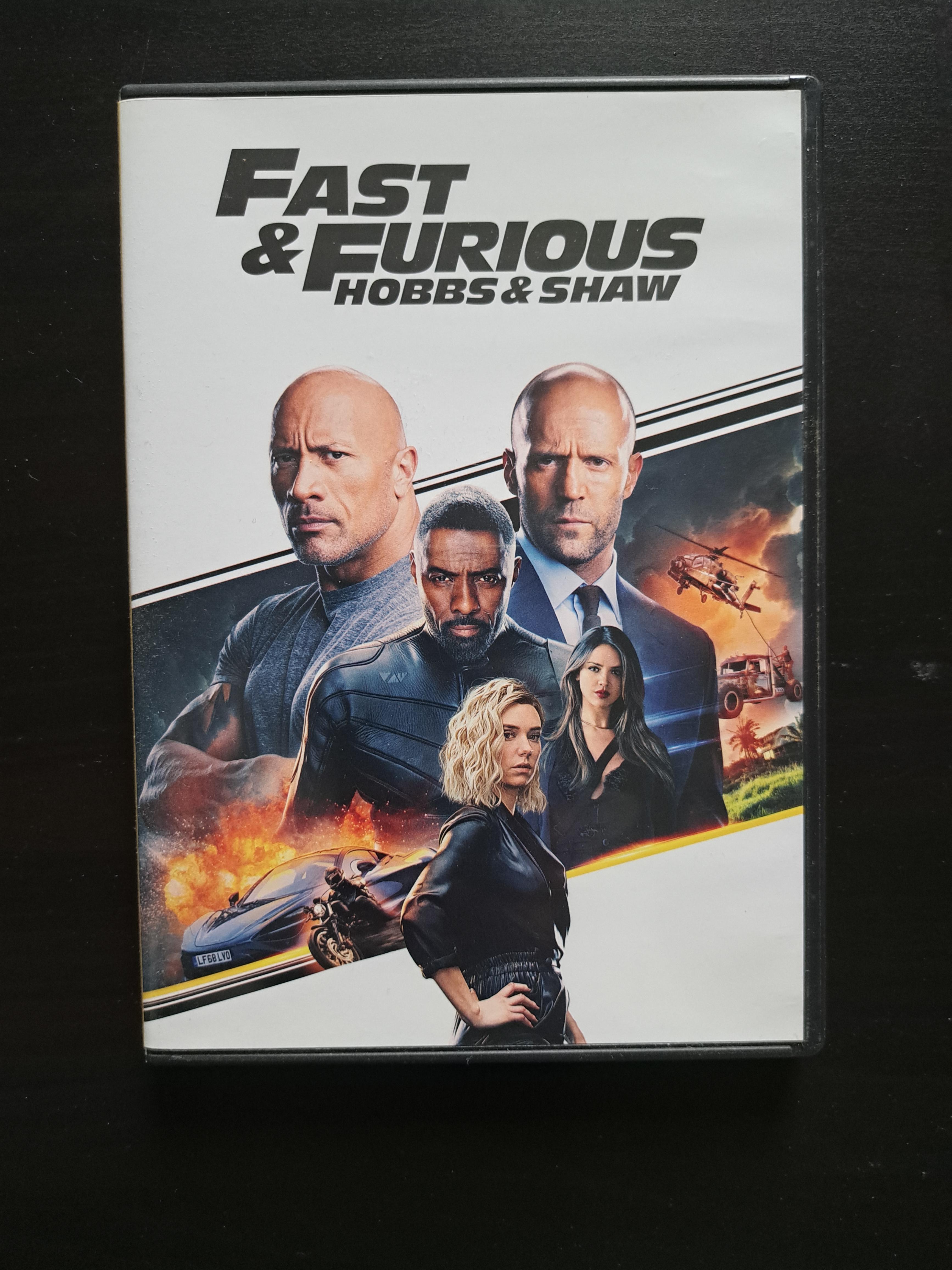 troc de troc reserve v dvd fast and furious image 0