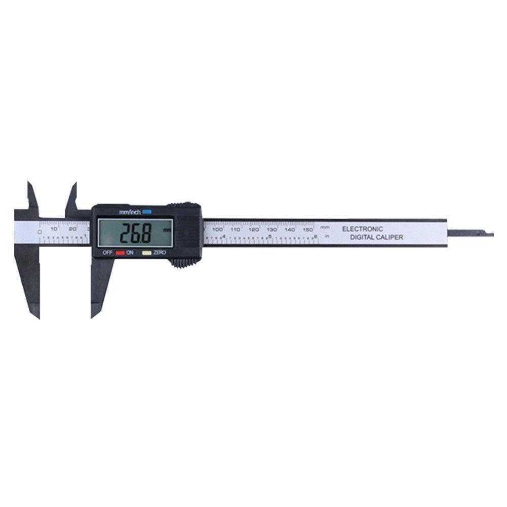 troc de troc pied à coulisse Électronique lcd numérique vernier caliper micro image 1
