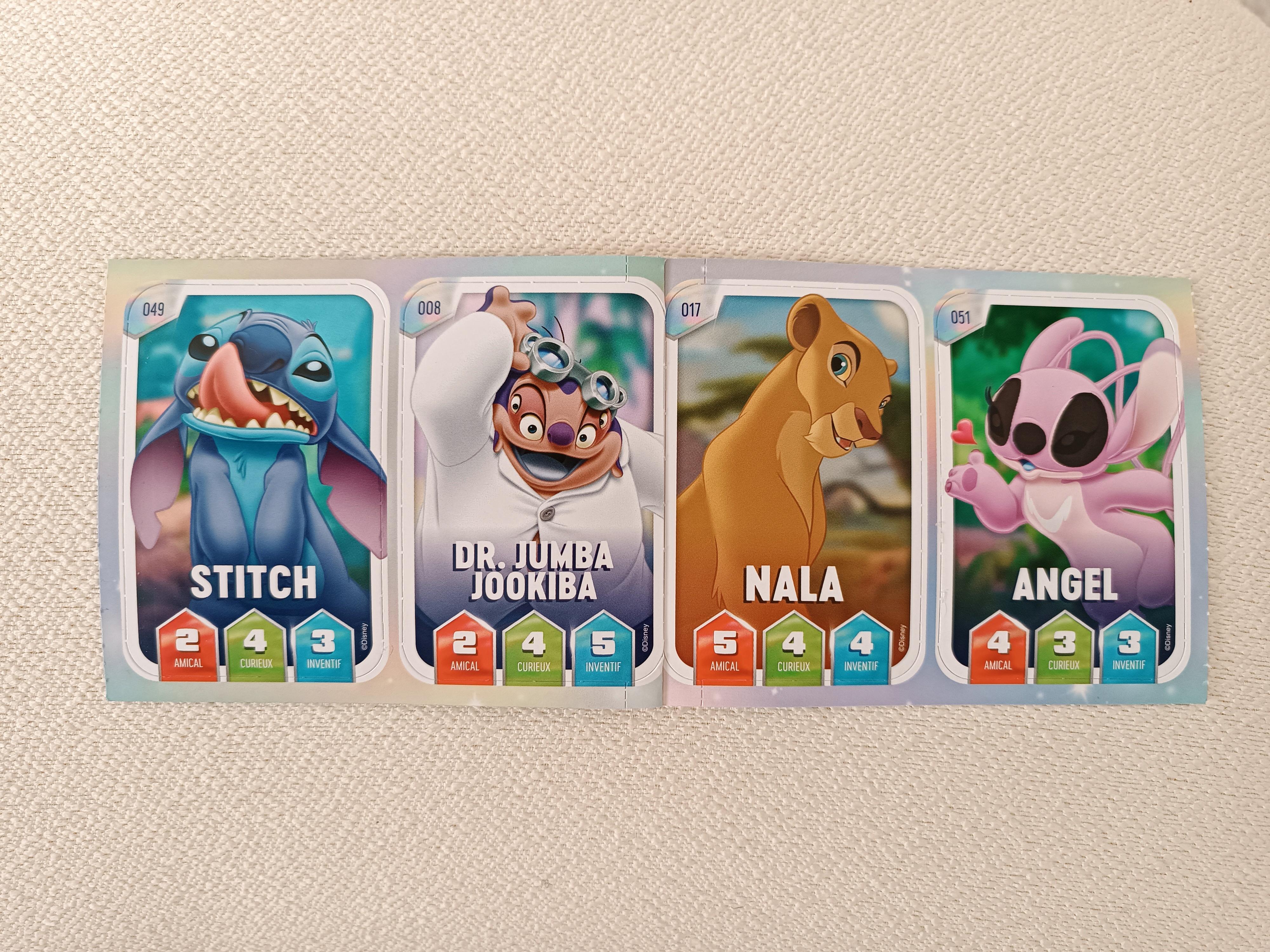 troc de troc cartes disney image 0