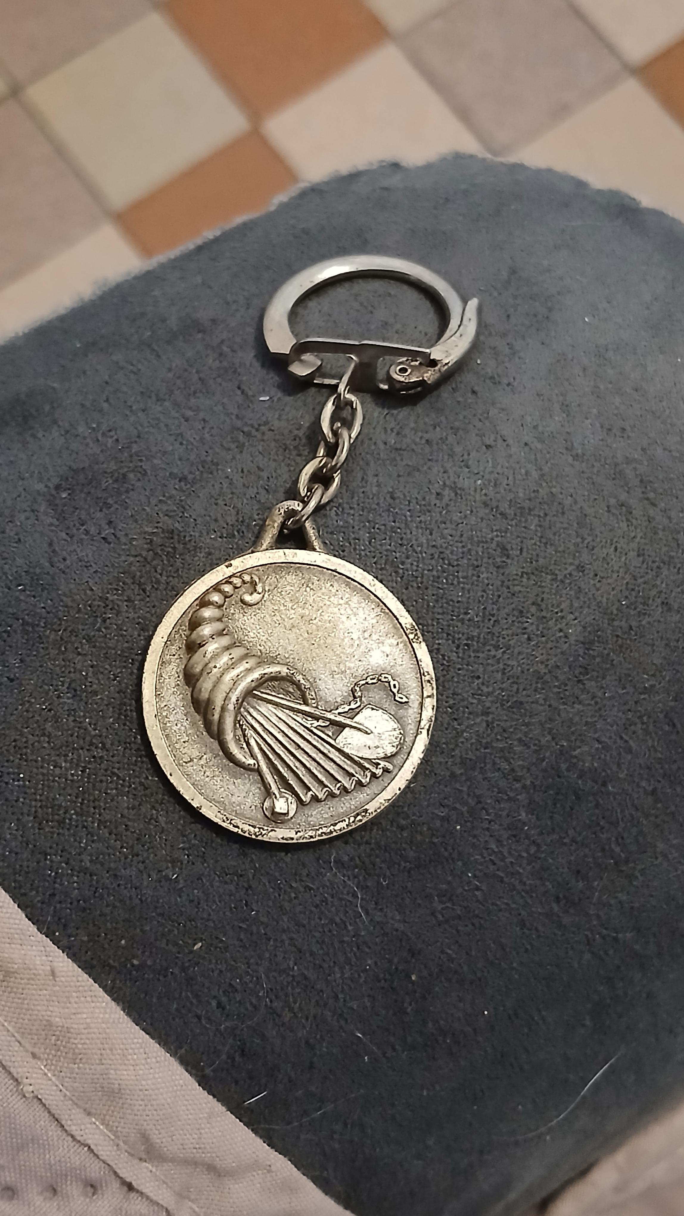 troc de troc porte clé image 0