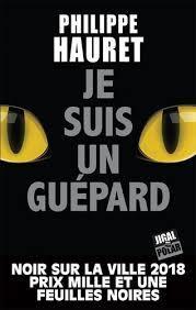 troc de troc livre - je suis un guépard - poche - philippe hauret image 0