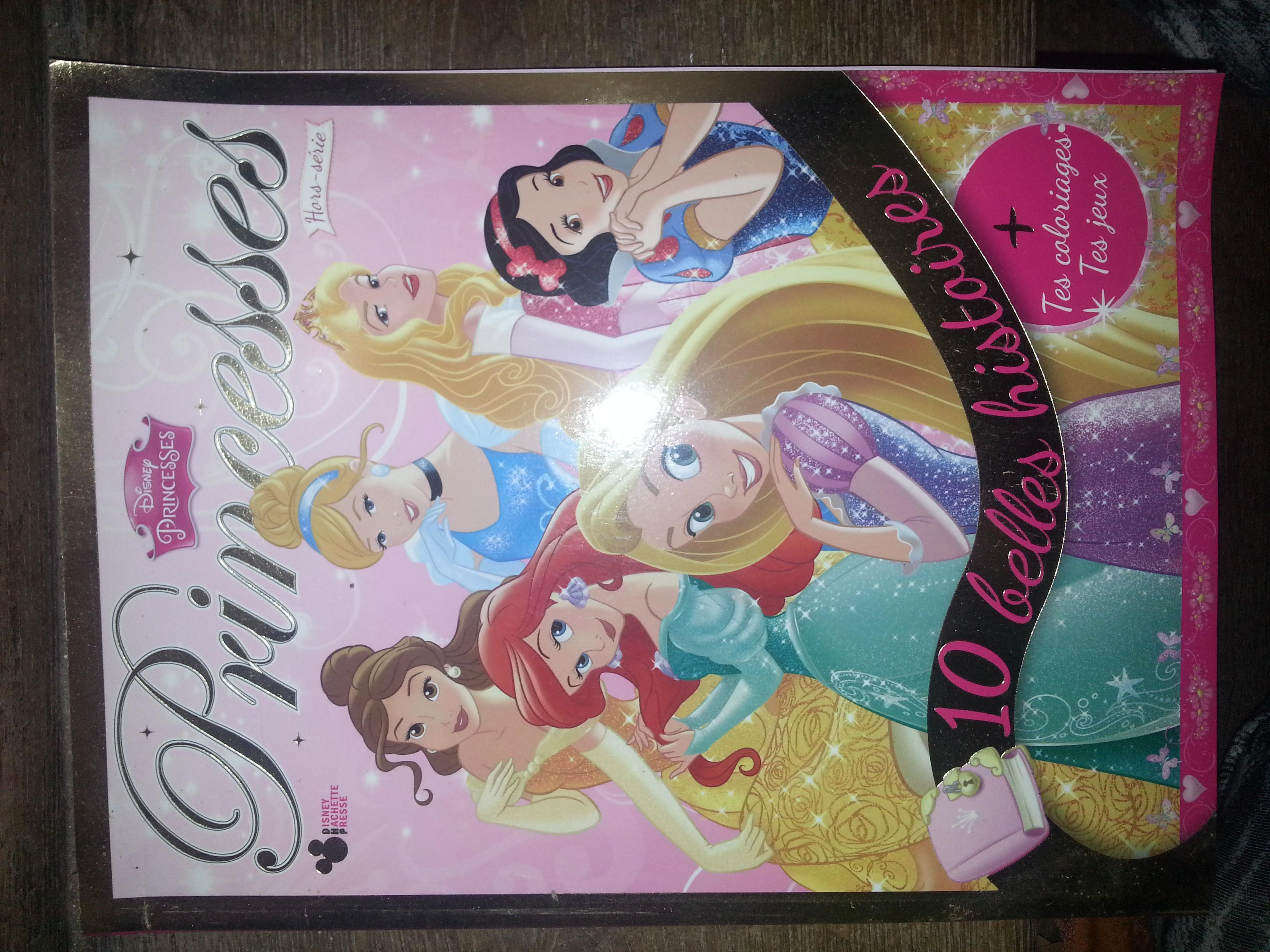 troc de troc livre d'histoires princesses neuf image 0