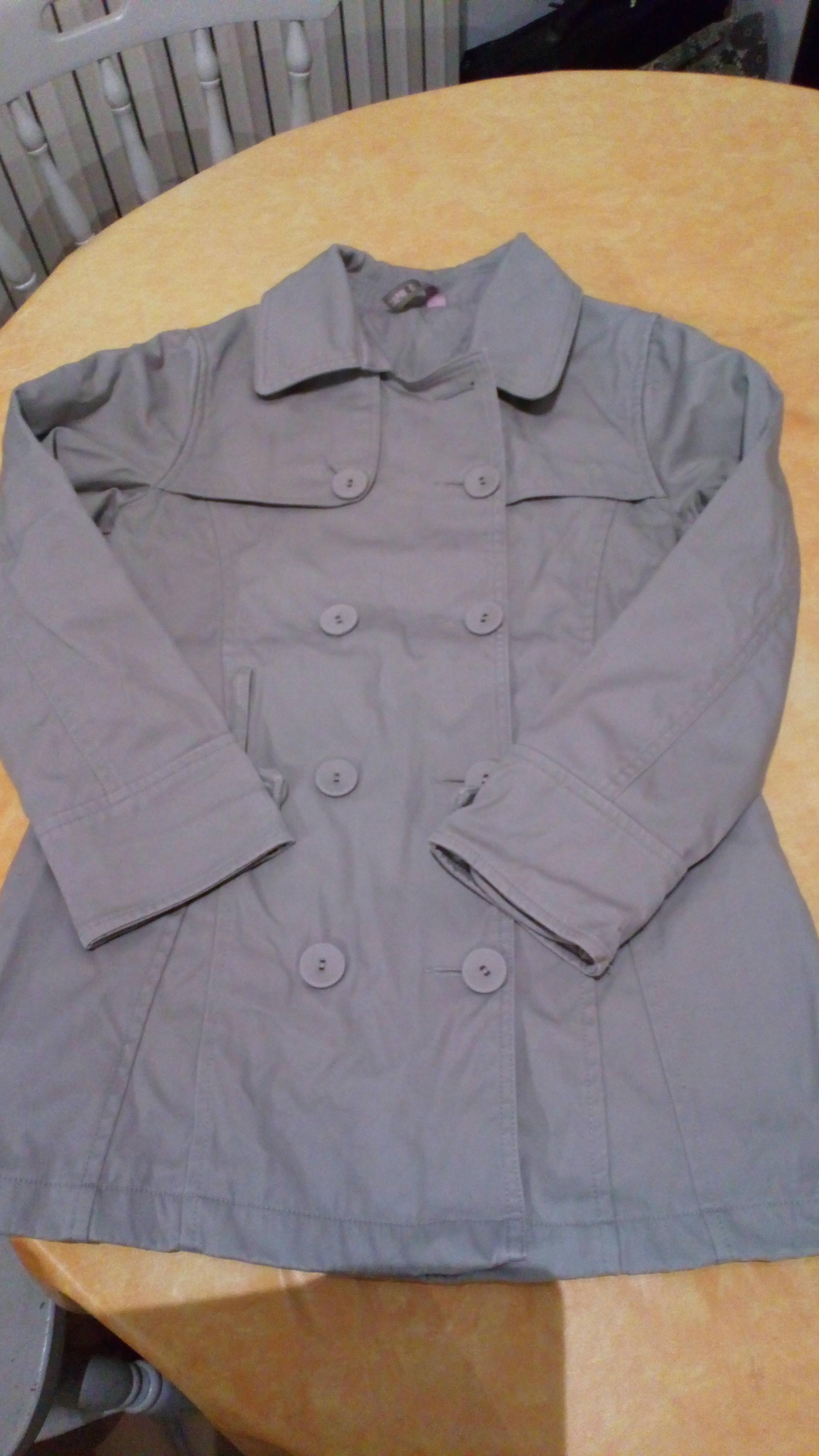 troc de troc trench fille image 0