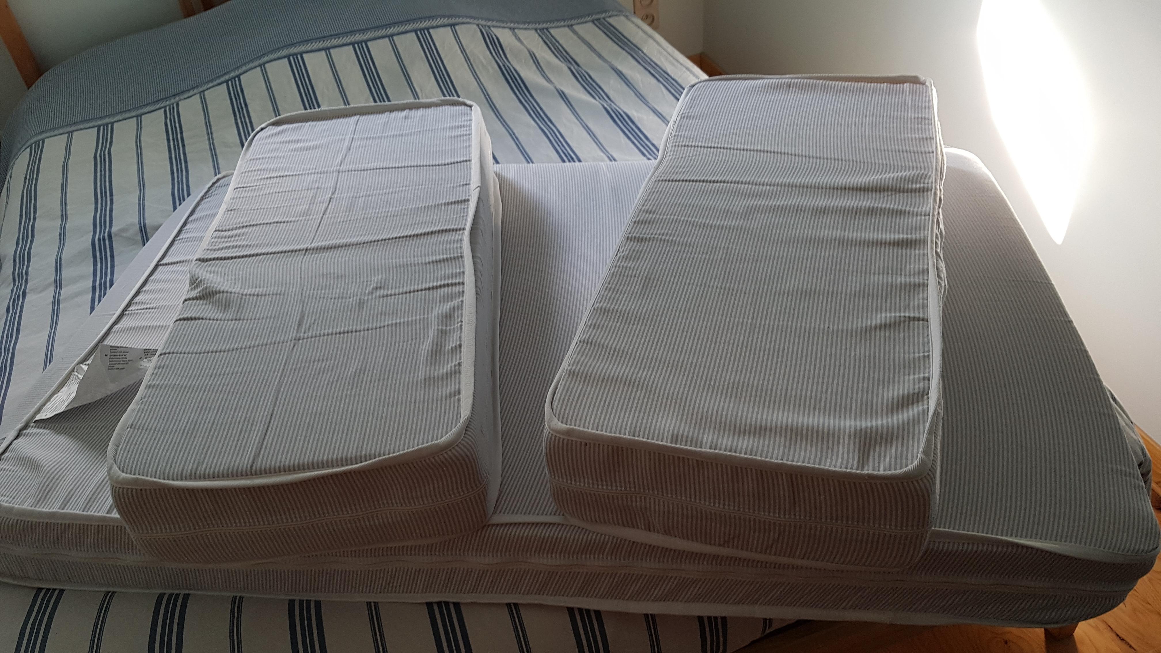 troc de troc matelas lit évolutif ikea image 0