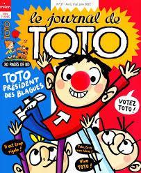 troc de troc le journal de toto #31 image 0