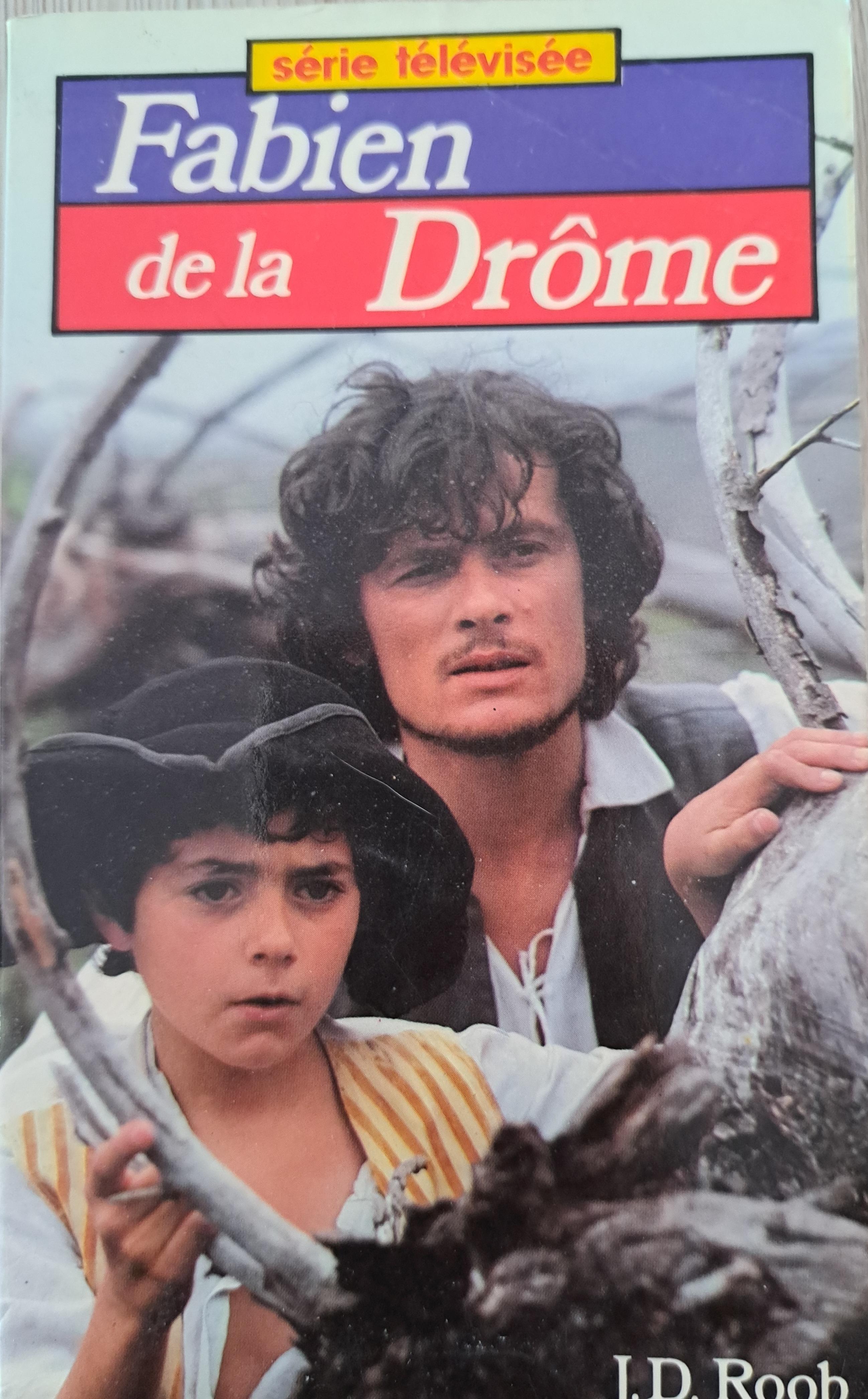 troc de troc fabien de la drôme de j d roob image 0