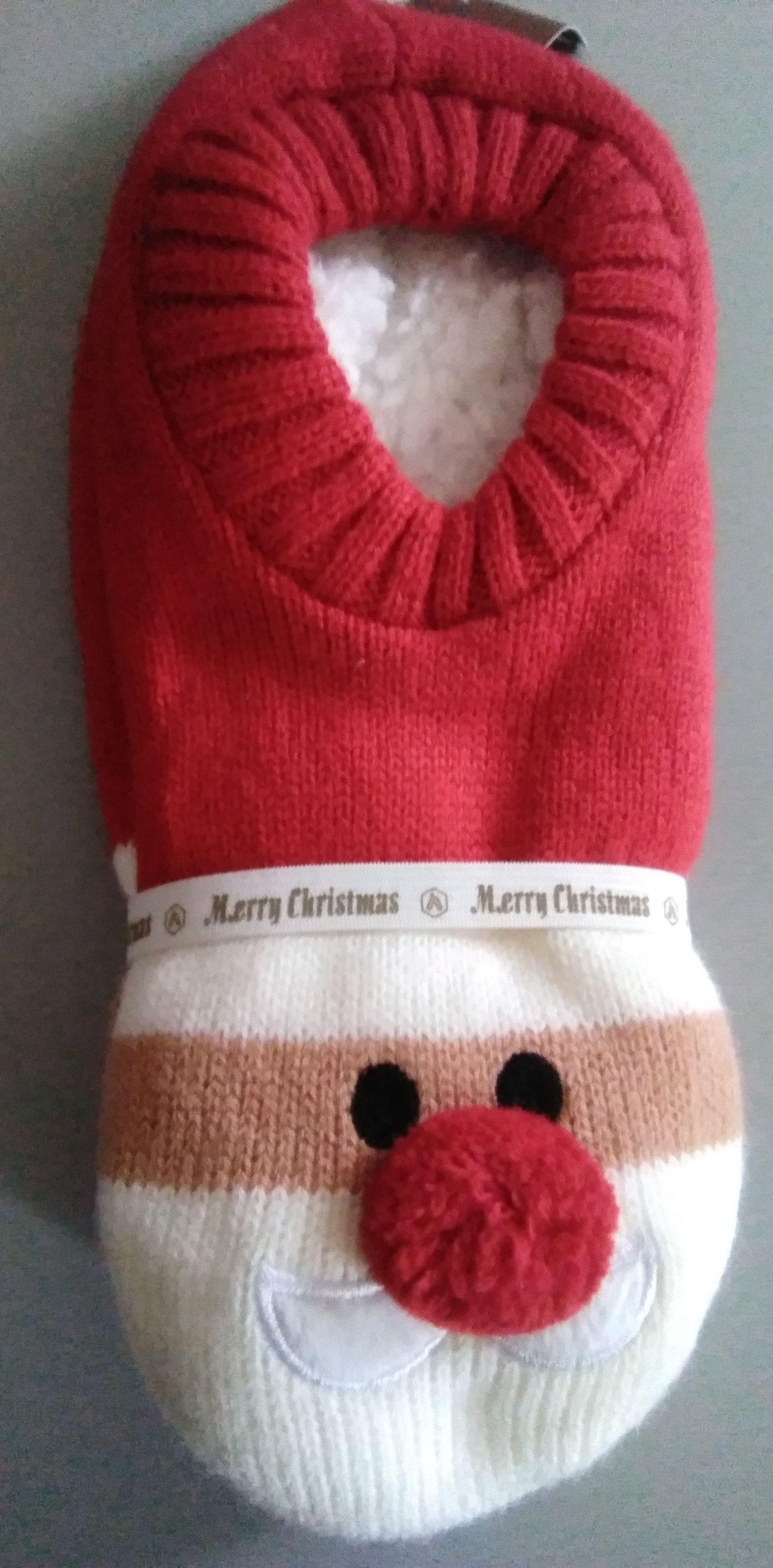 troc de troc chaussons anti dérapent, neuf image 0