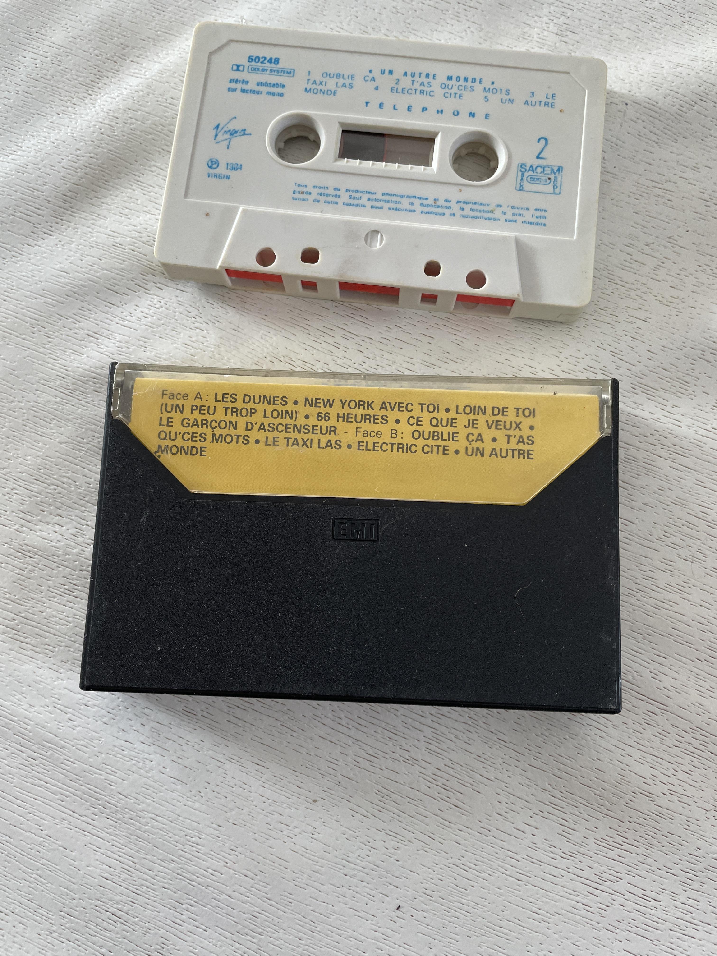 troc de troc telephone / réservé image 1