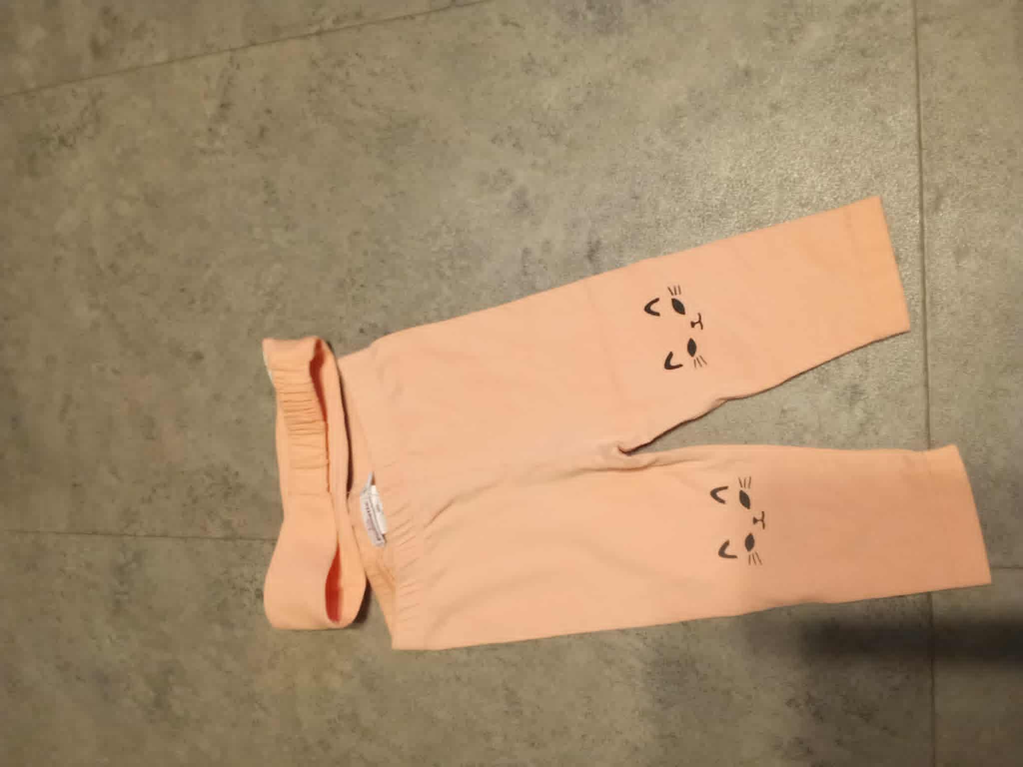 troc de troc ensemble jegging 9 mois avec bandeau image 2
