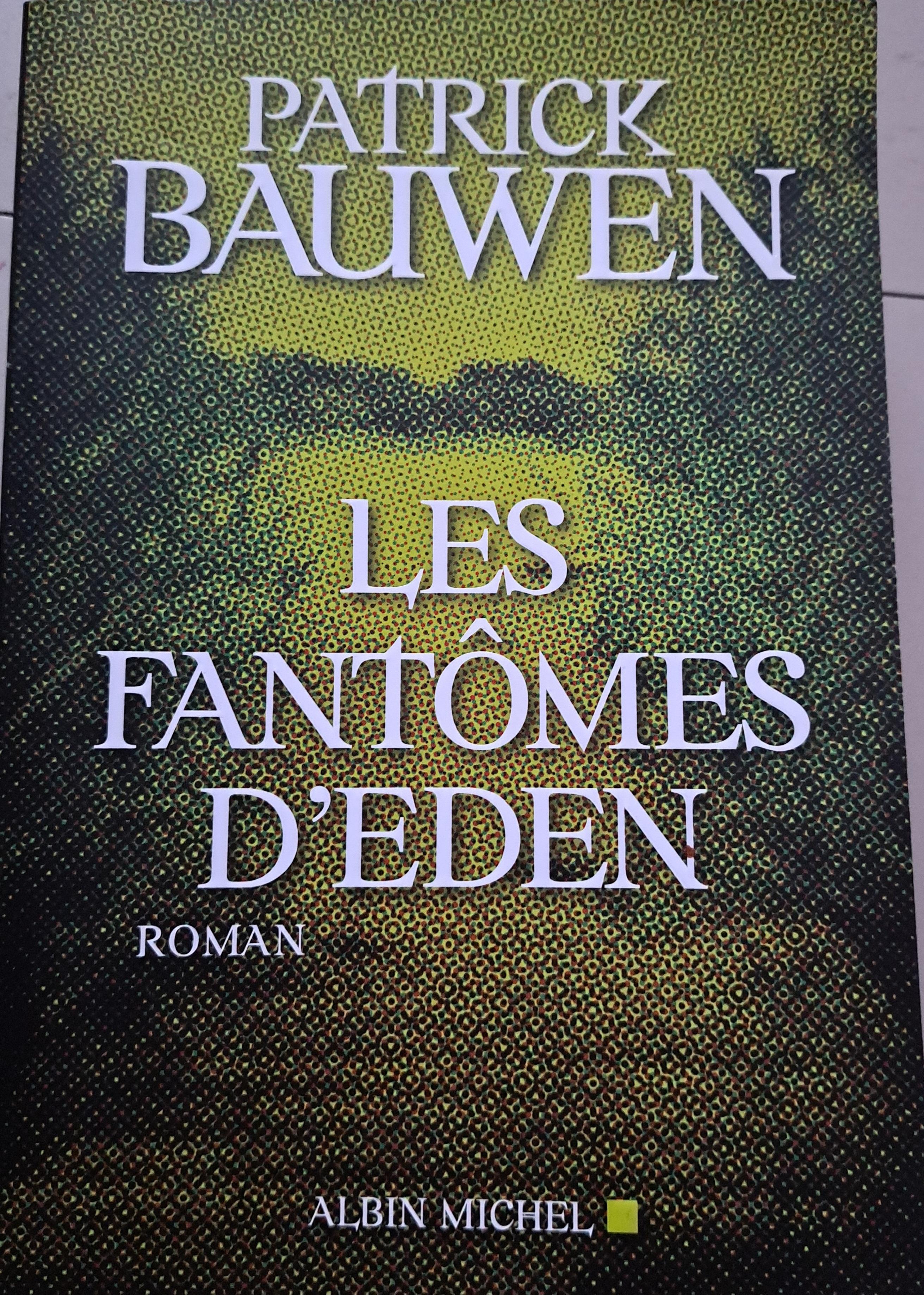 troc de troc les fantômes d'eden de patrick bauwen image 0
