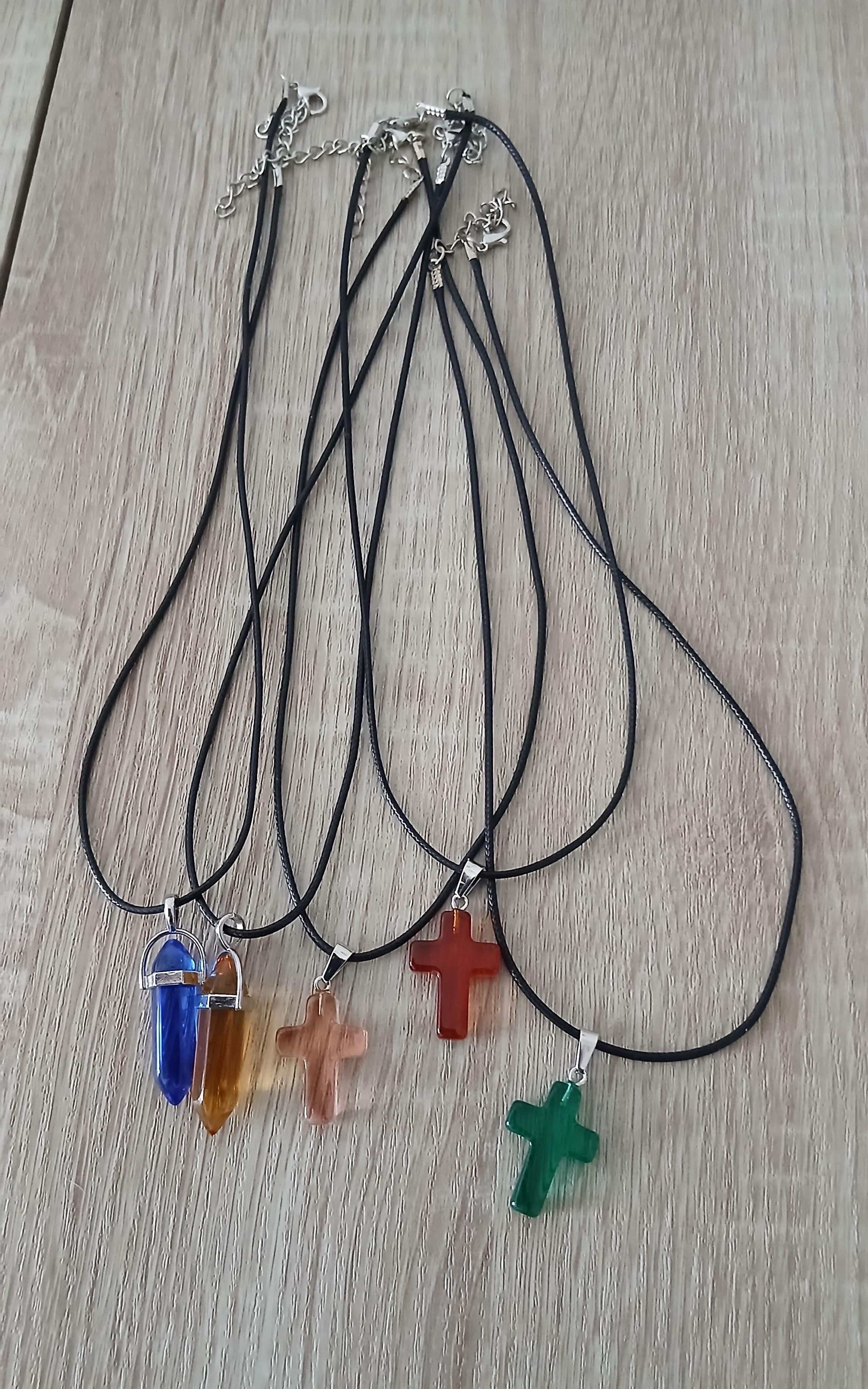 troc de troc lots de colliers image 0