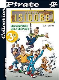 troc de troc bd - garage isidore - t.7 - les complices de la clé plate image 0