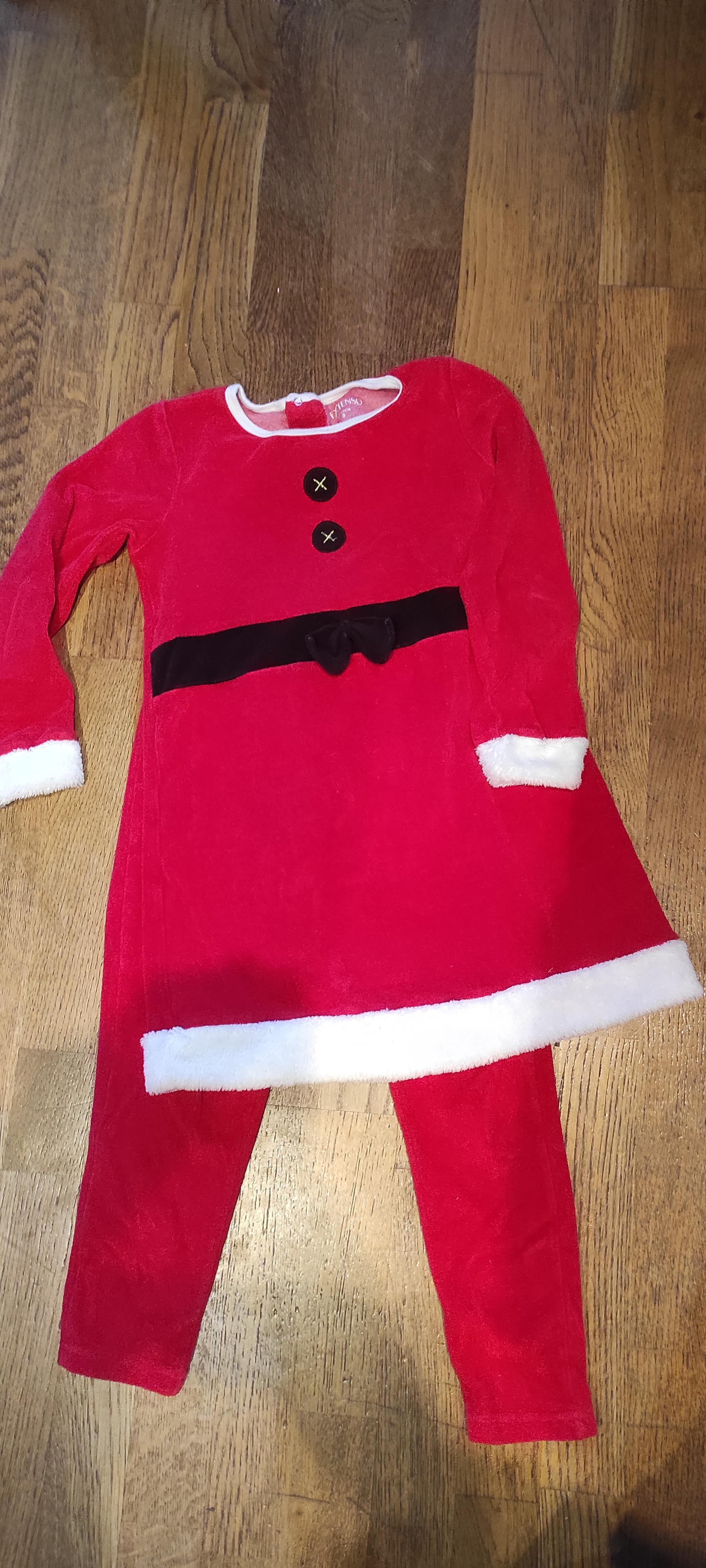 troc de troc pyjama noël fille 8 ans image 0