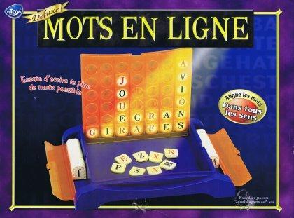 troc de troc jeu le mot en ligne complet état neuf réserver muse-88 image 0