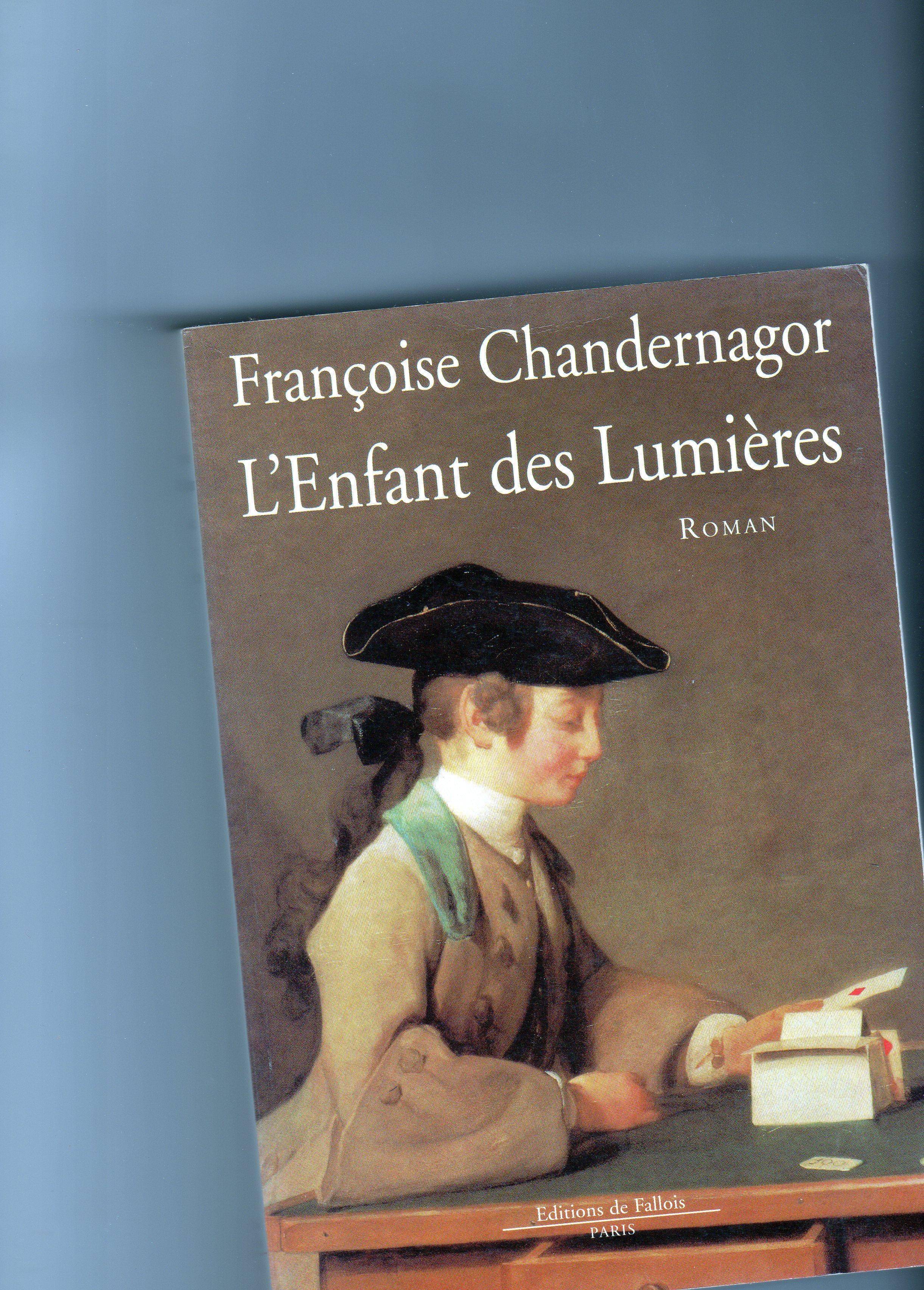 troc de troc roman francoise chandernagor image 0