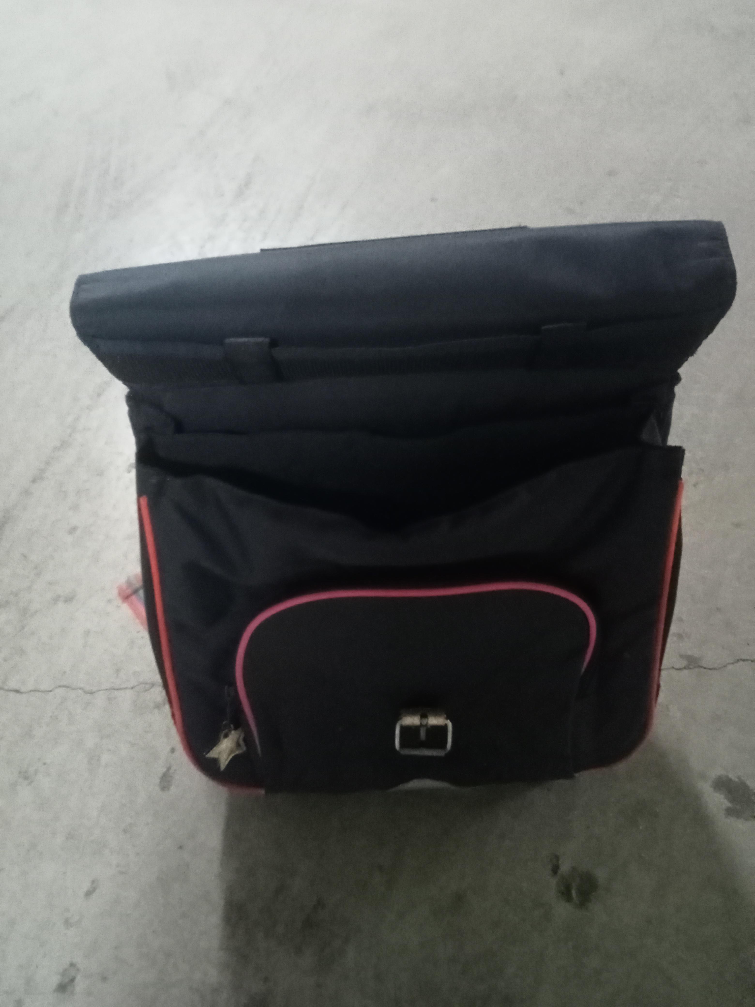 troc de troc cartable/valise fille image 1