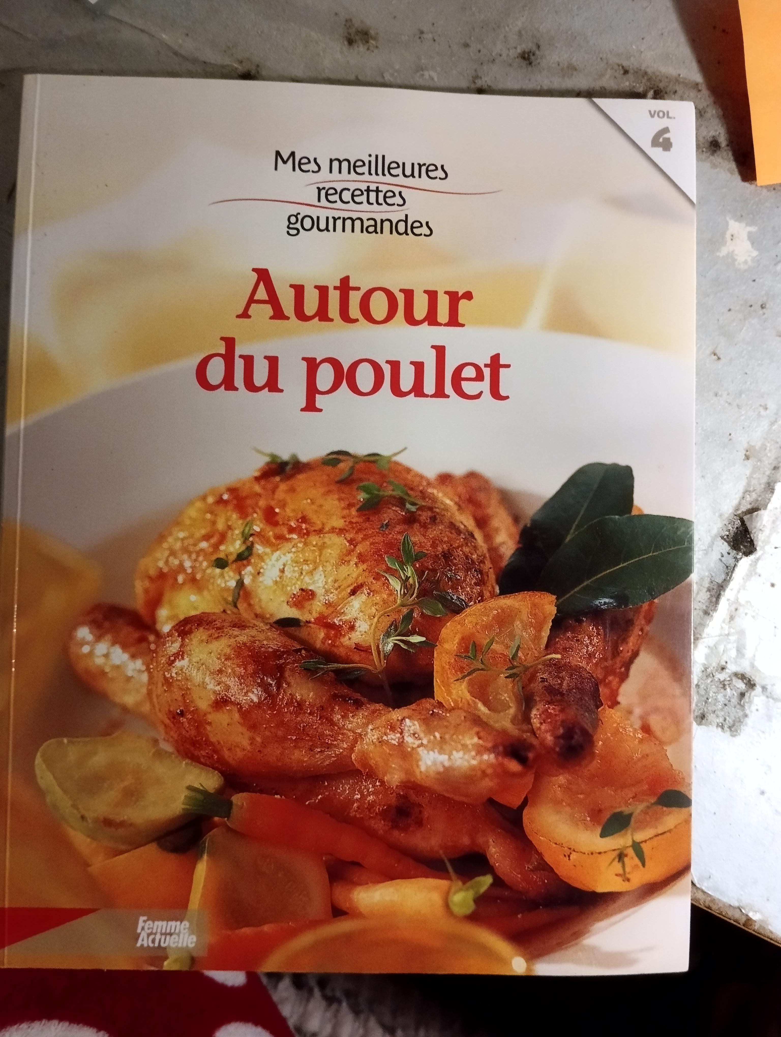 troc de troc livre de cuisine image 0