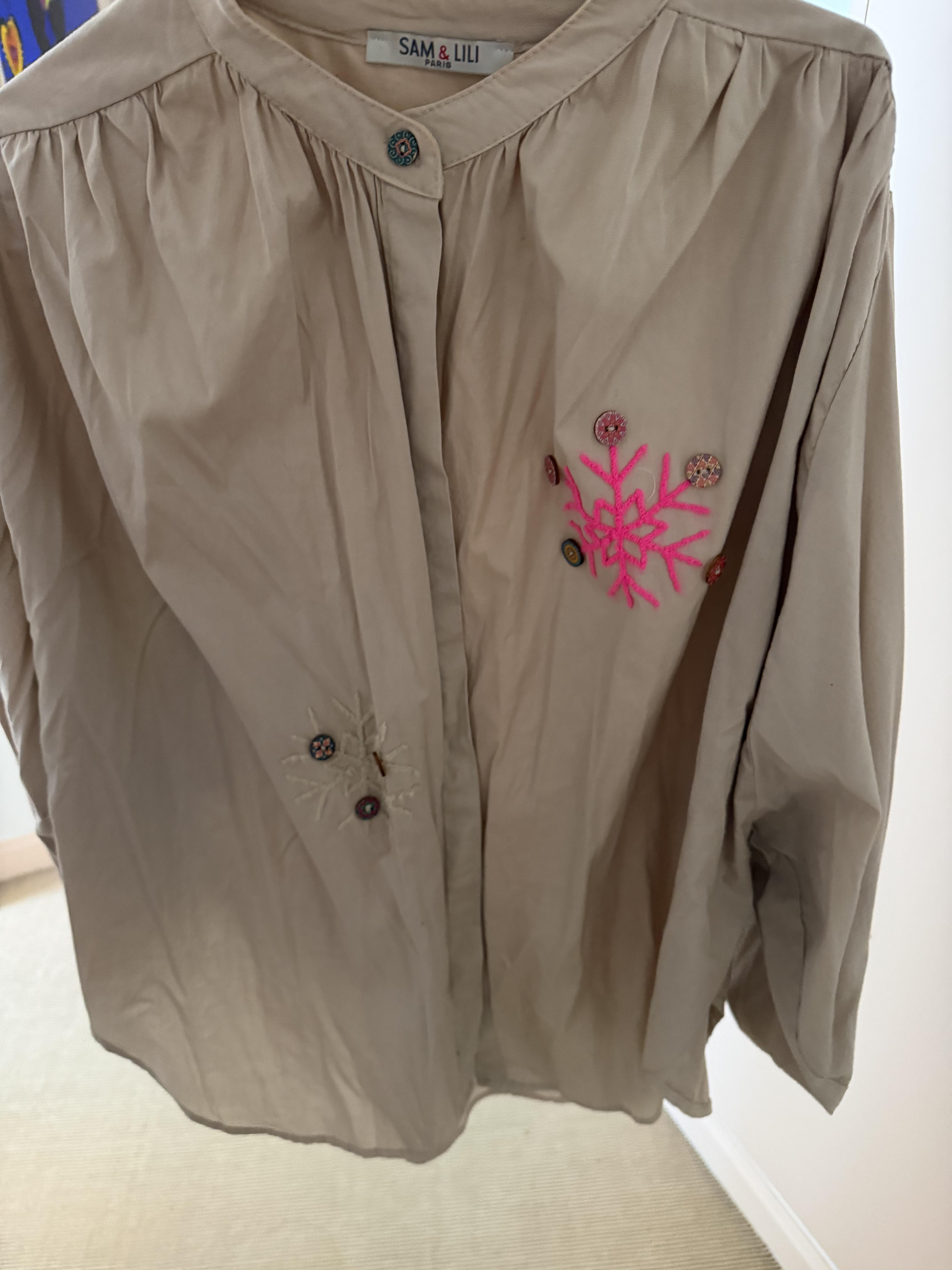 troc de troc blouse été ( tu) image 0