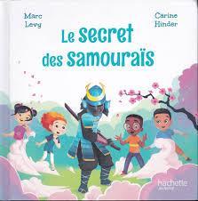 troc de troc l.jeunesse - le secret des samouraïs image 0