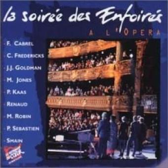troc de troc cd la soiree des enfoires a l' opera image 0