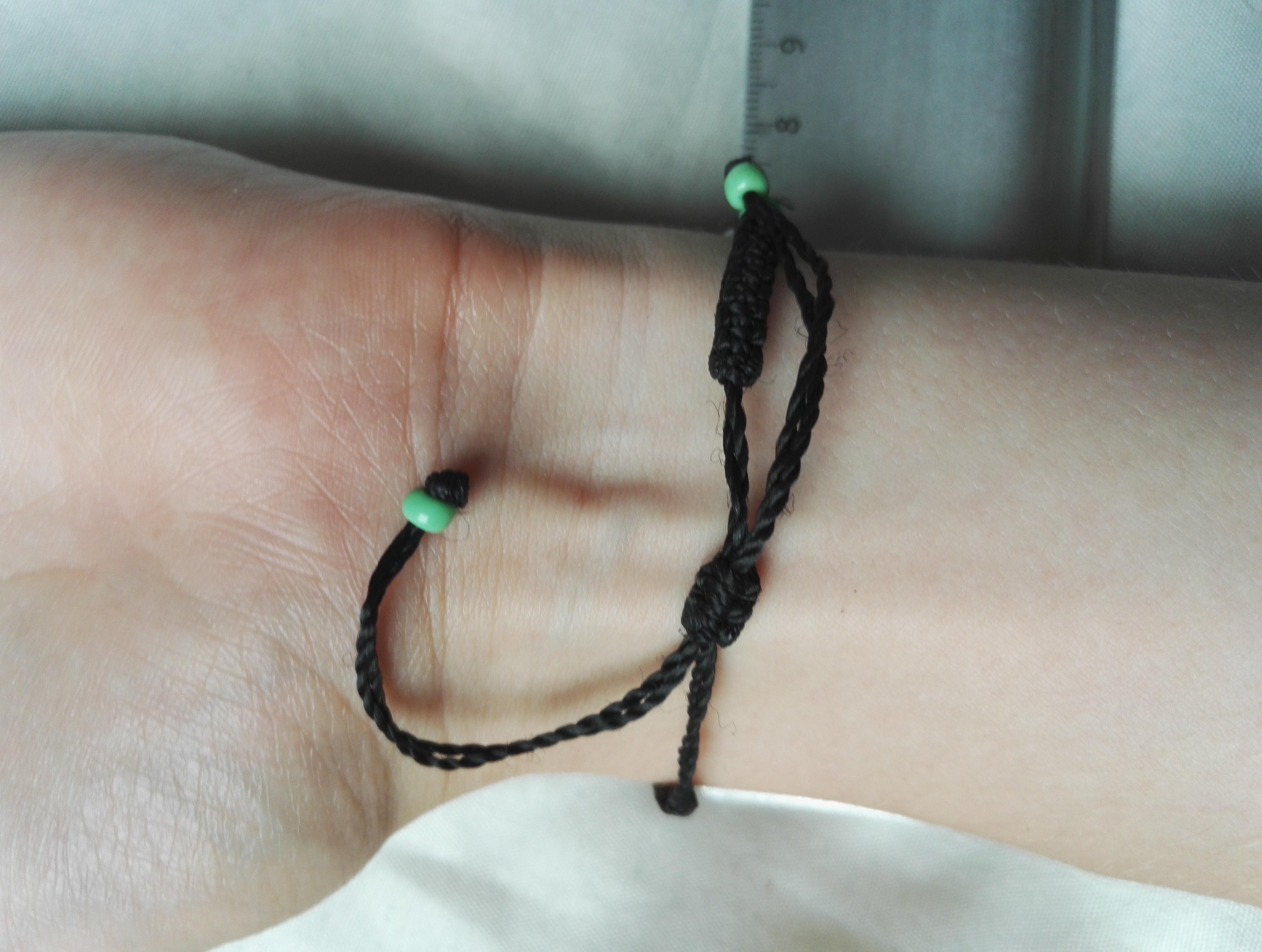 troc de troc bracelet aurore type brésilien image 2