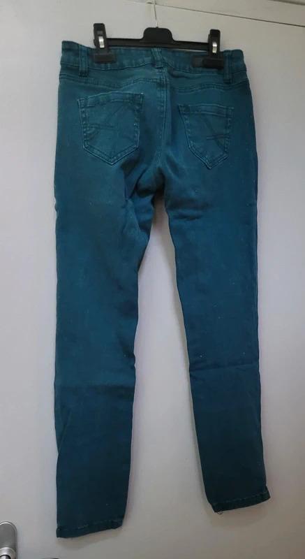 troc de troc pantalon vert sapin image 1