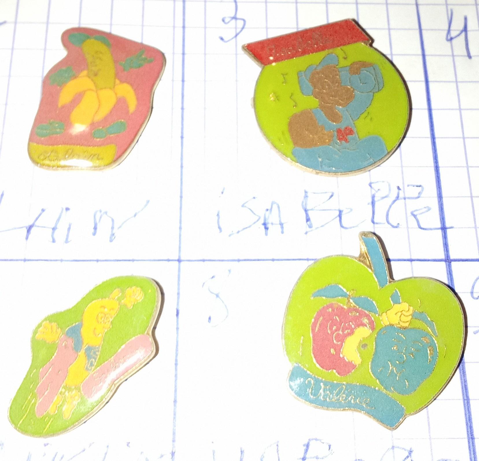 troc de troc 10 pin's image 2