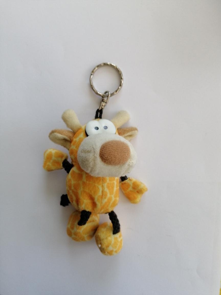 troc de troc porte clé girafe image 0