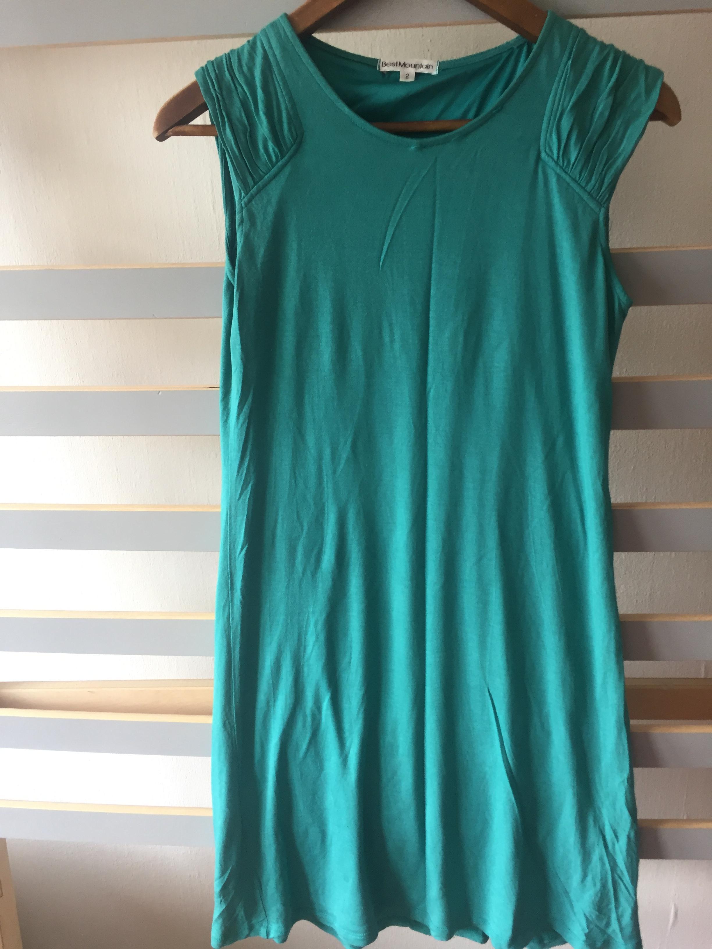 troc de troc robe turquoise best mountain image 0