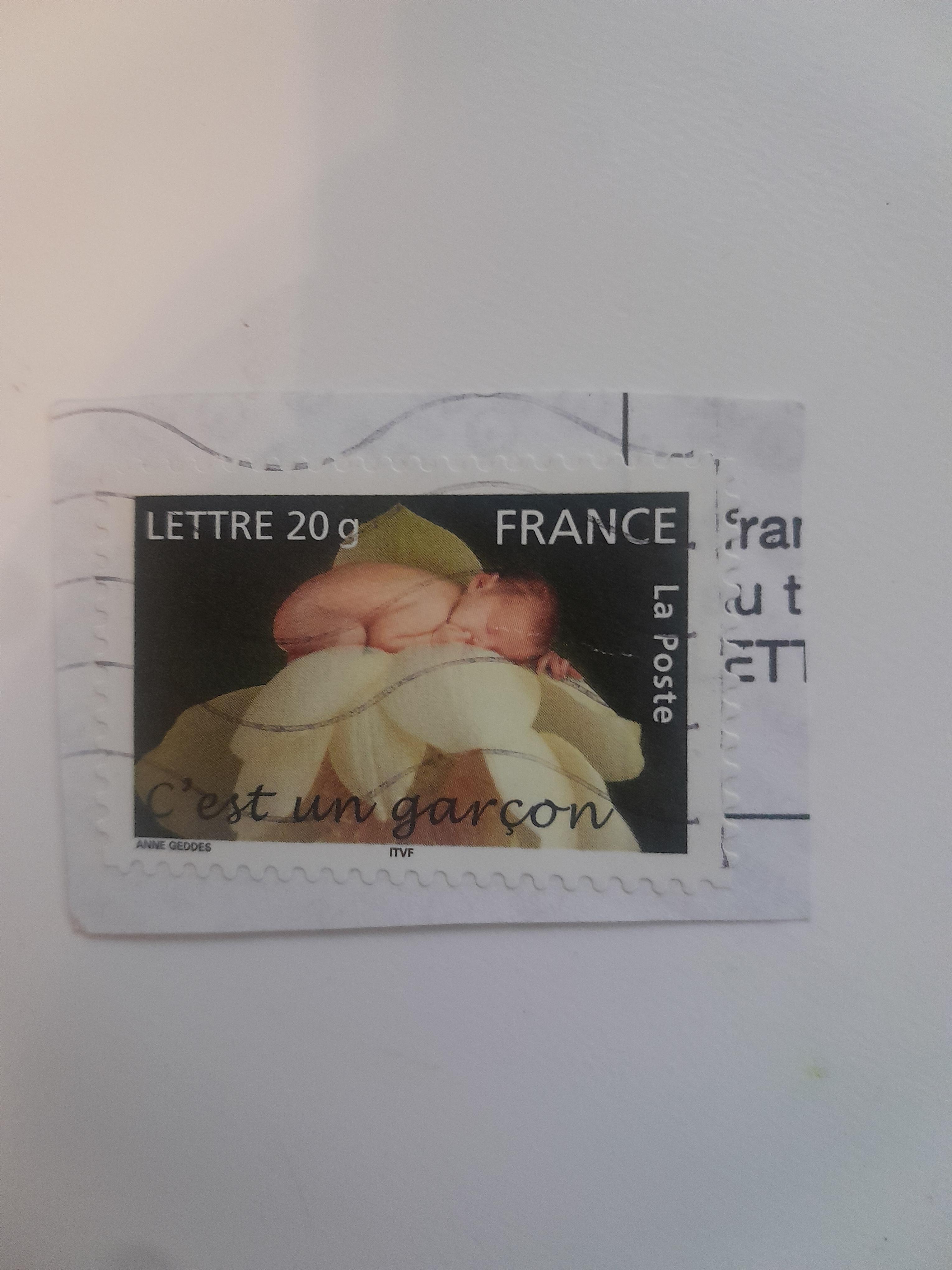 troc de troc timbre français 1 image 0