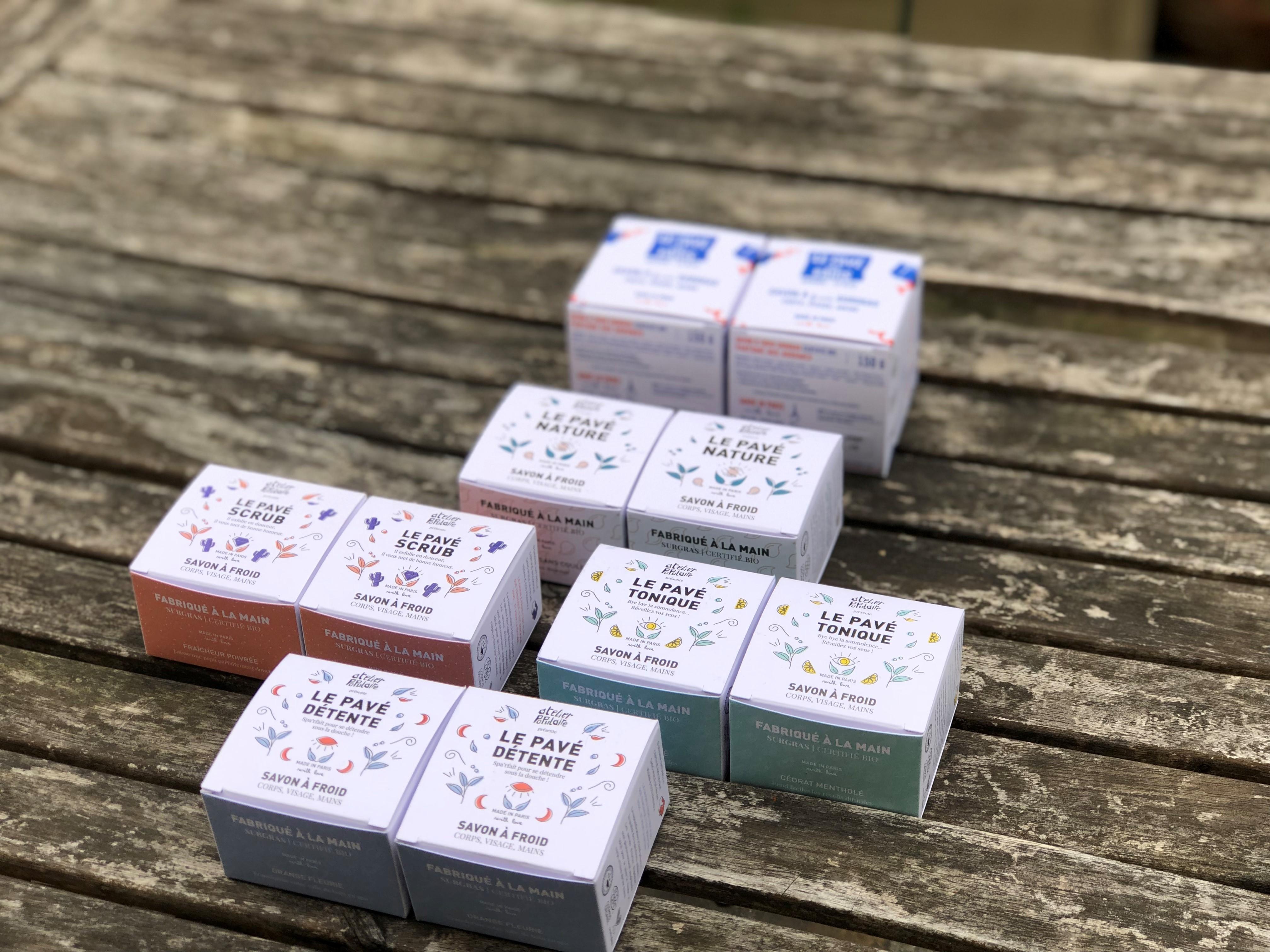 troc de troc ***epuisés*** savon à froid atelier populaire image 0