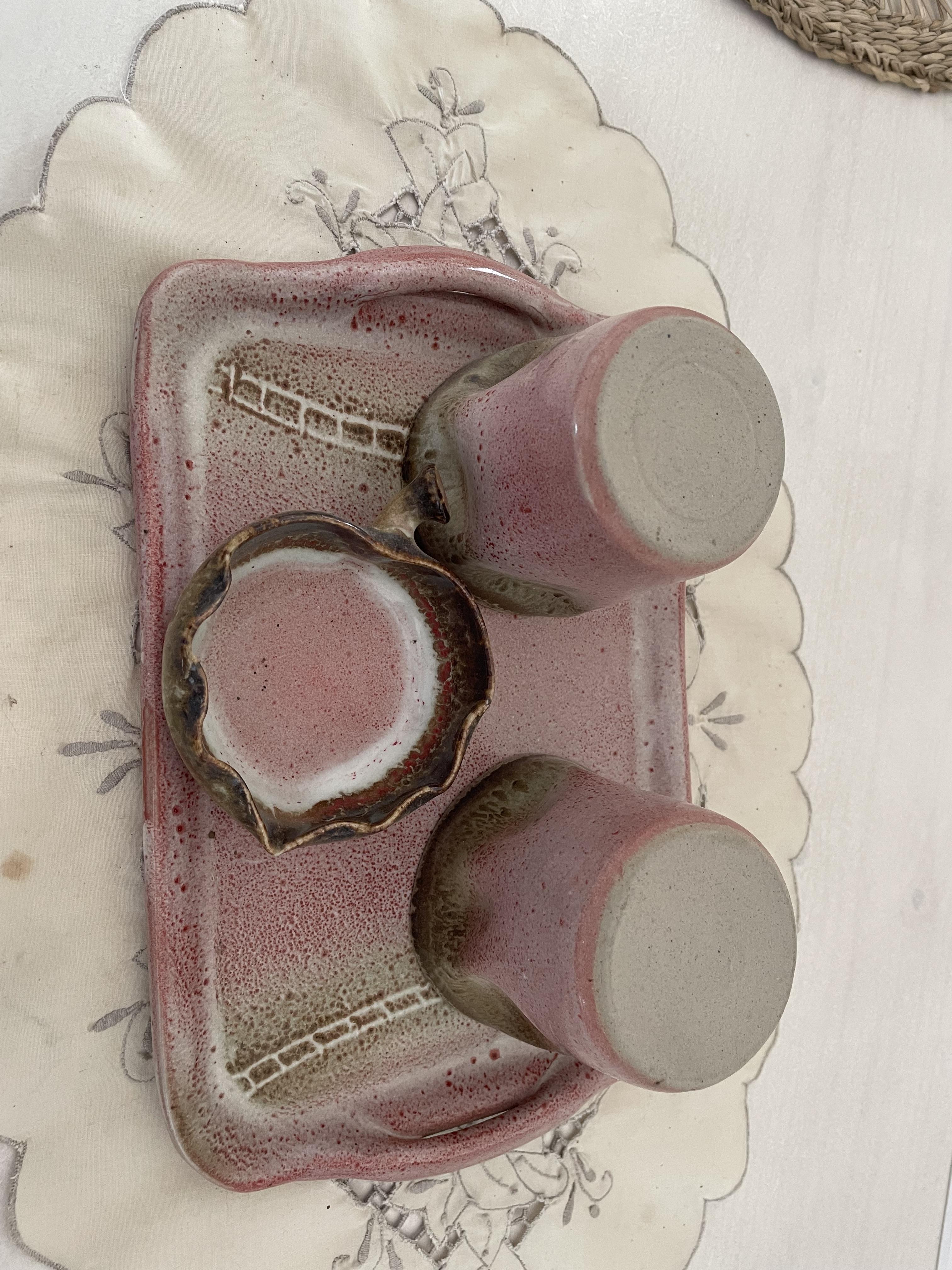 troc de troc ensemble à thé / réservé image 0