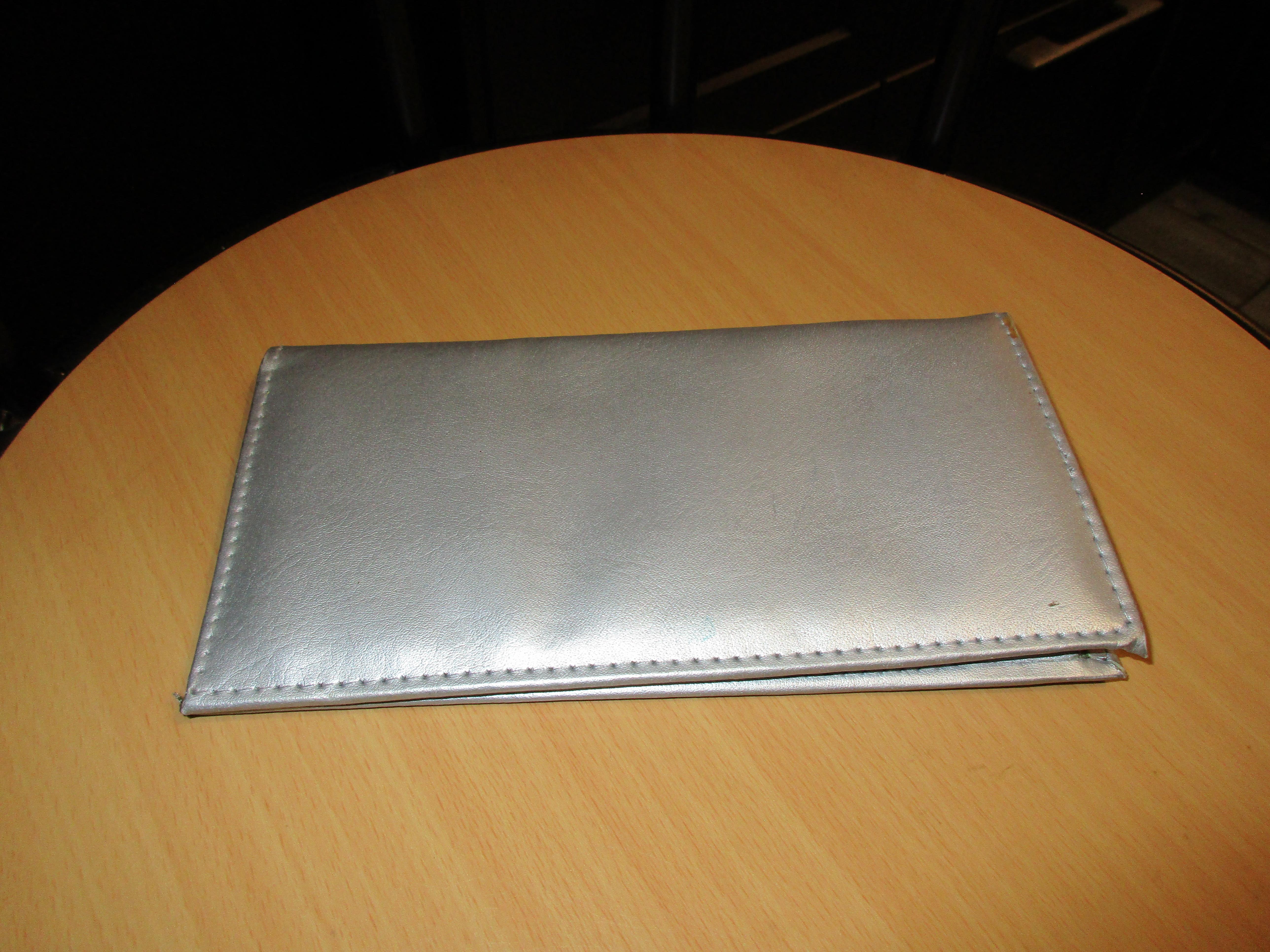 troc de troc porte monnaie/porte cartes 19x10 image 0